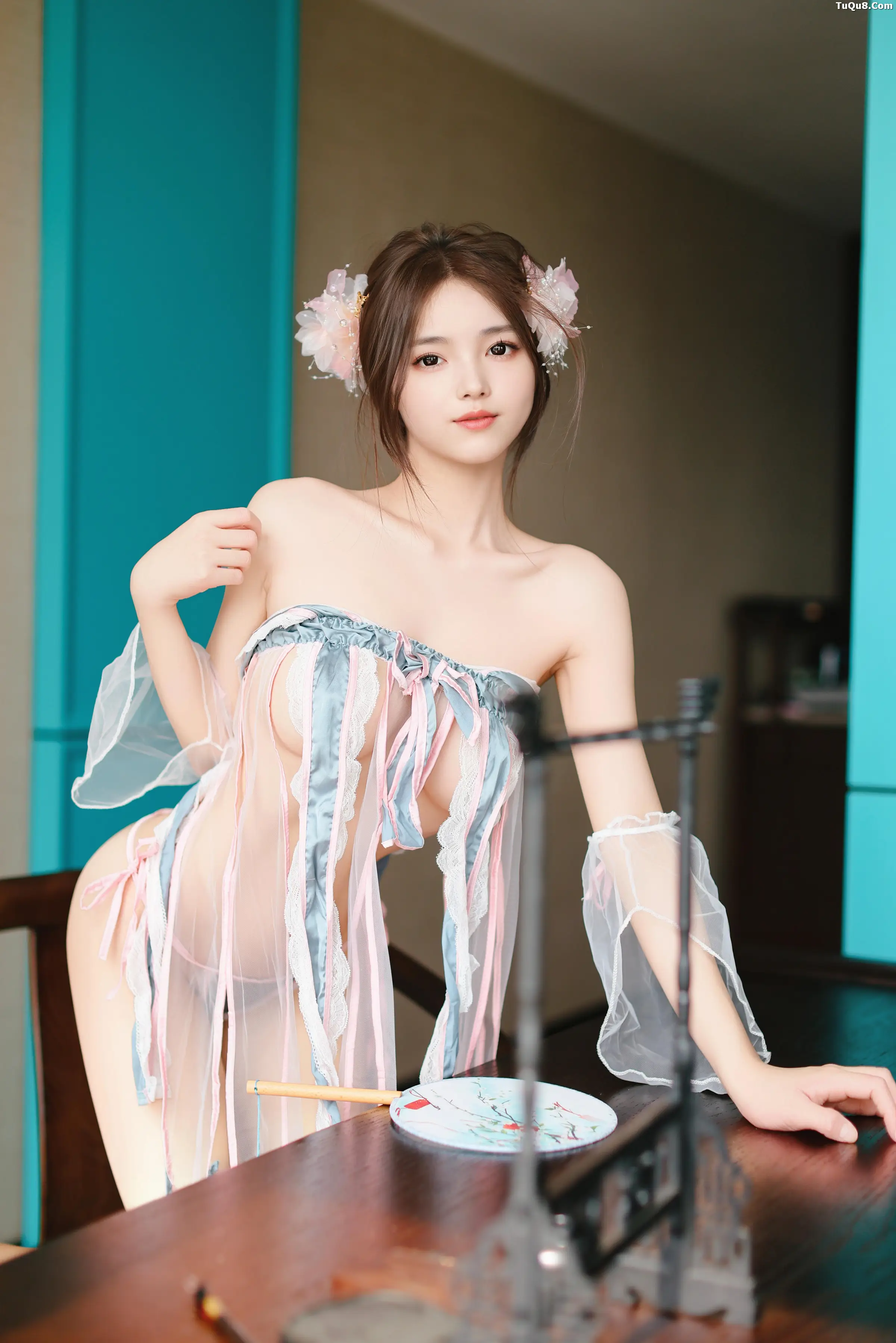 [XiuRen秀人网]第B181期苏软软写真 photo 1-13