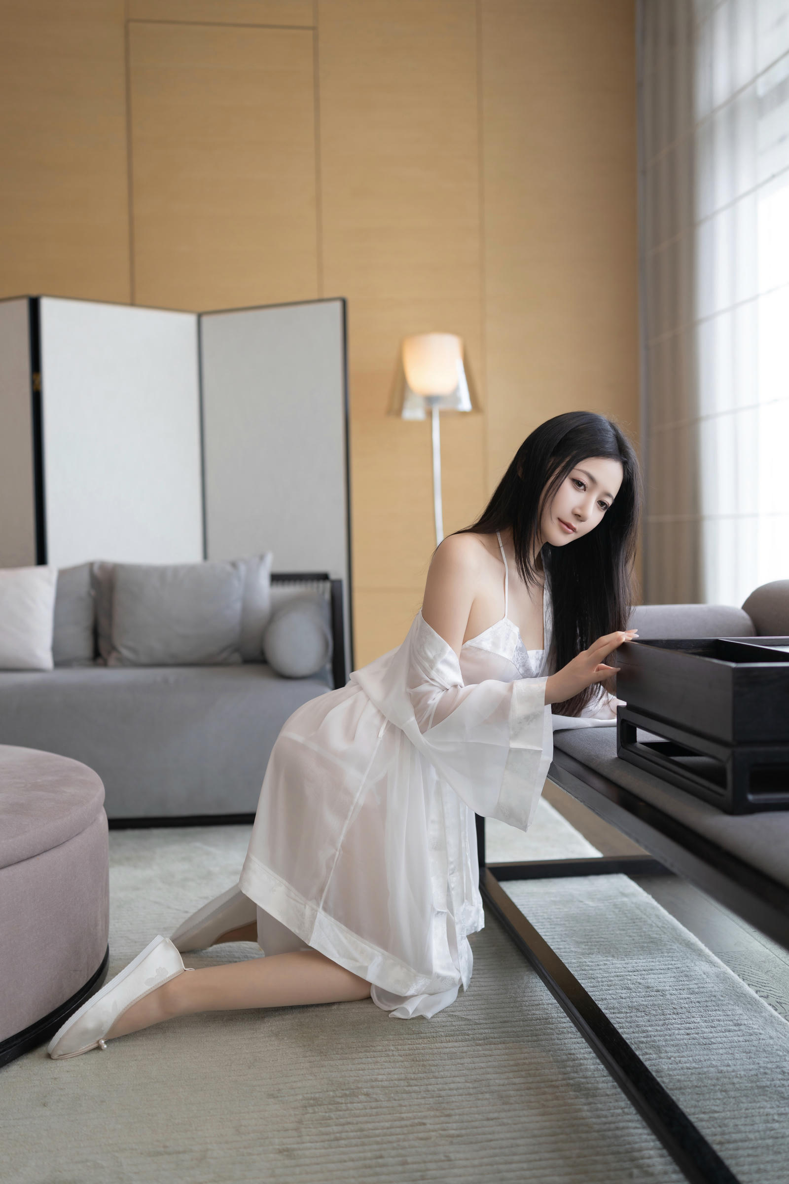 [XiuRen秀人网]第B184期鱼子酱写真 photo 1-11