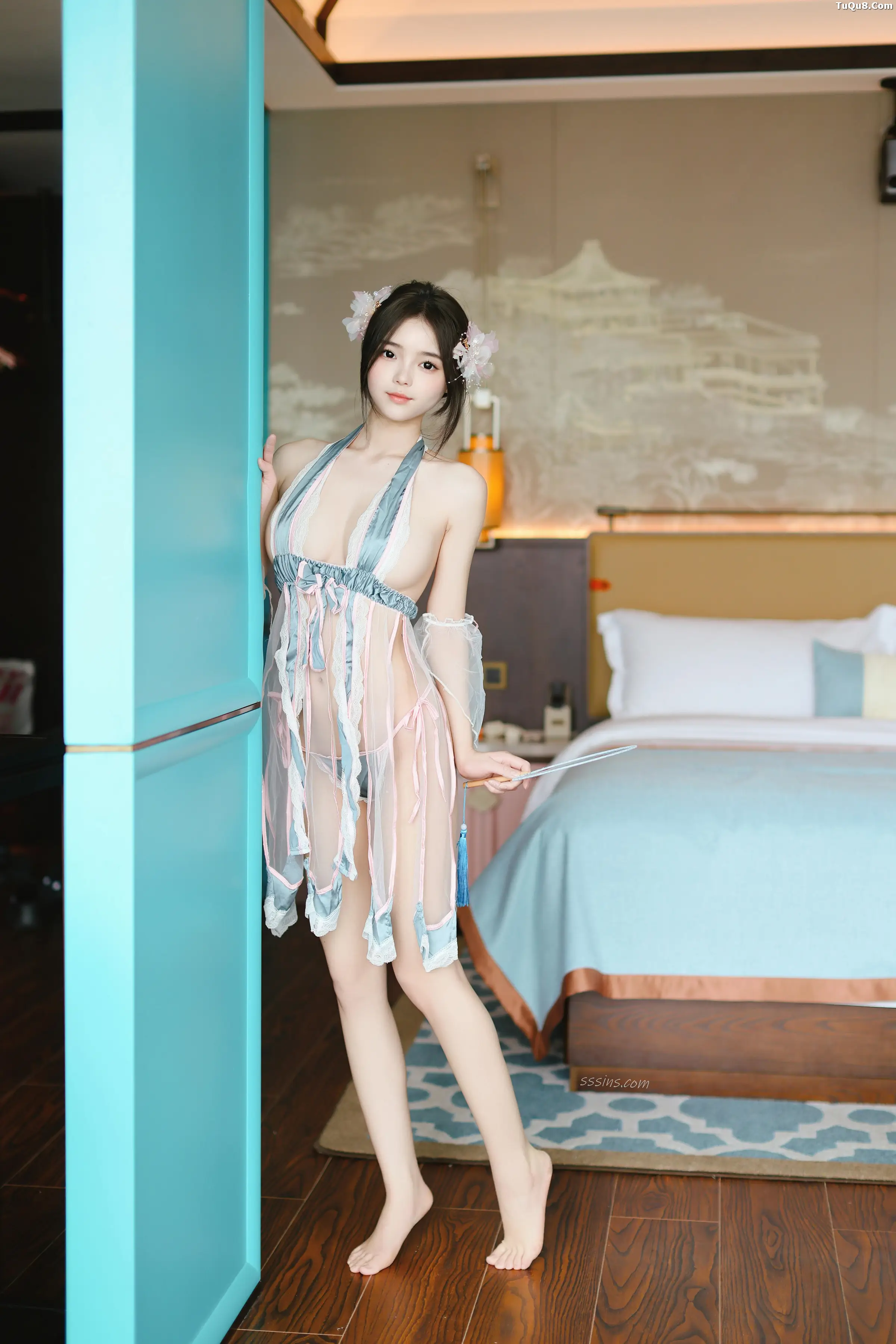 [XiuRen秀人网]第B181期苏软软写真 photo 1-0