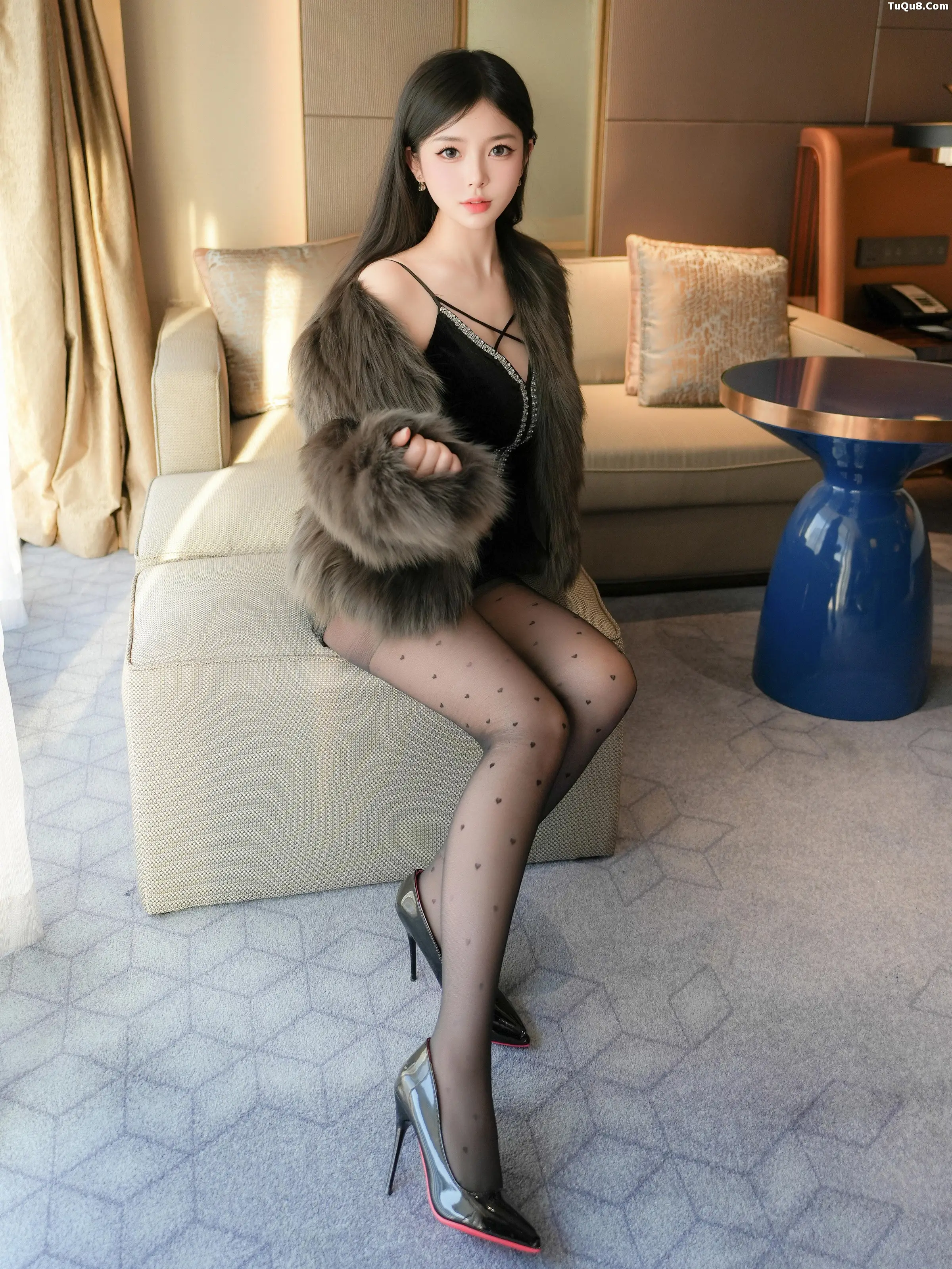 [XiuRen秀人网]第B183期优酱写真 photo 1-5