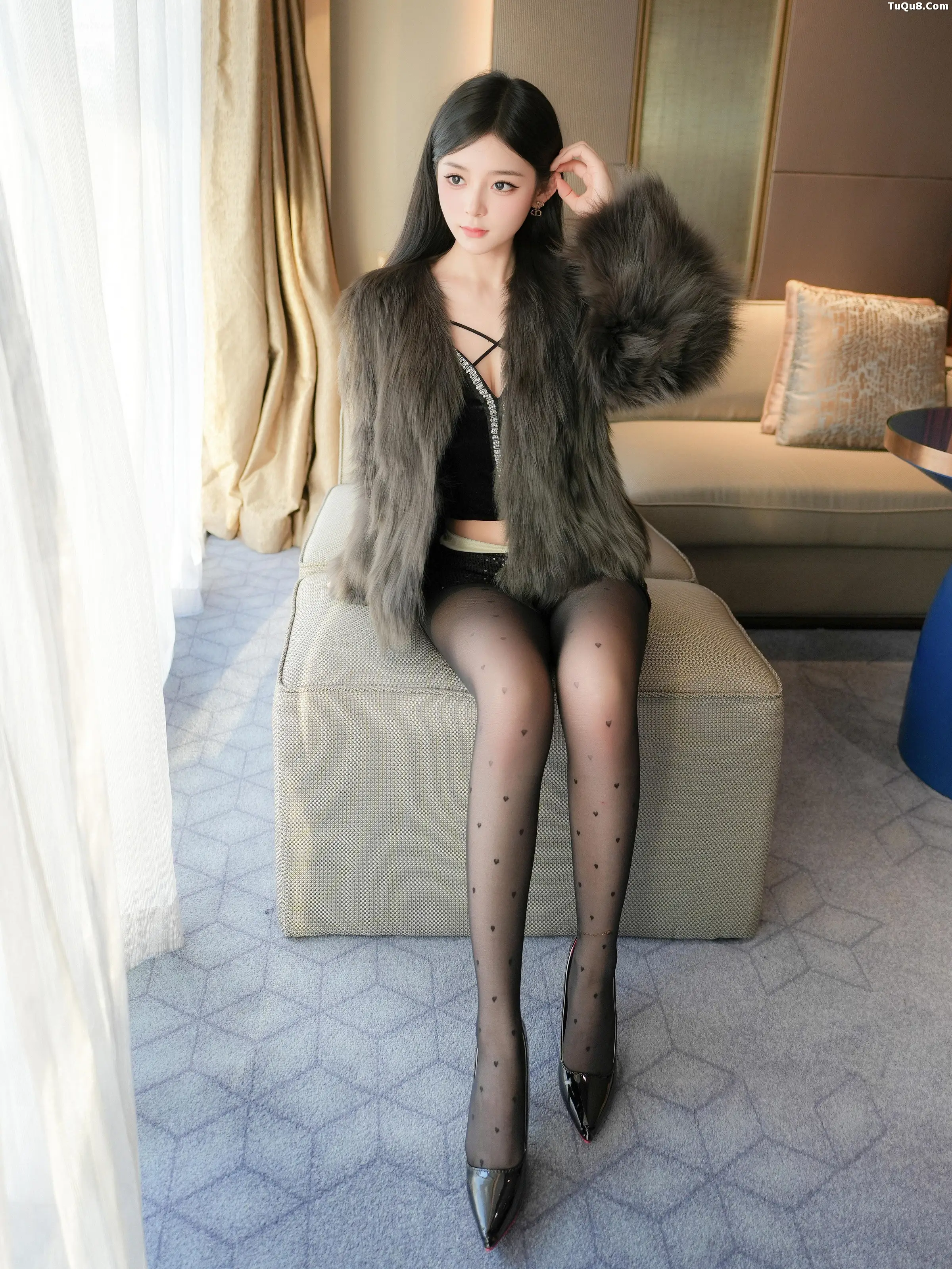 [XiuRen秀人网]第B183期优酱写真 photo 1-6