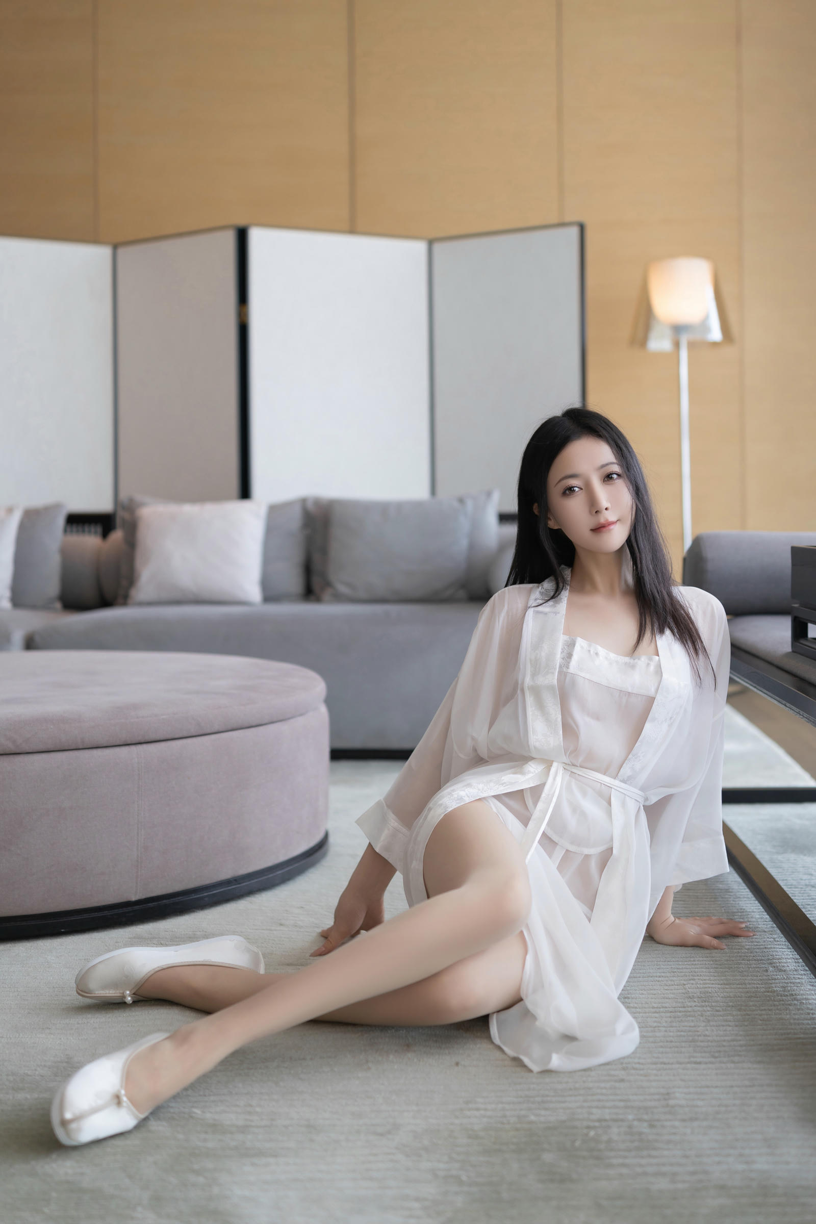 [XiuRen秀人网]第B184期鱼子酱写真 photo 1-8