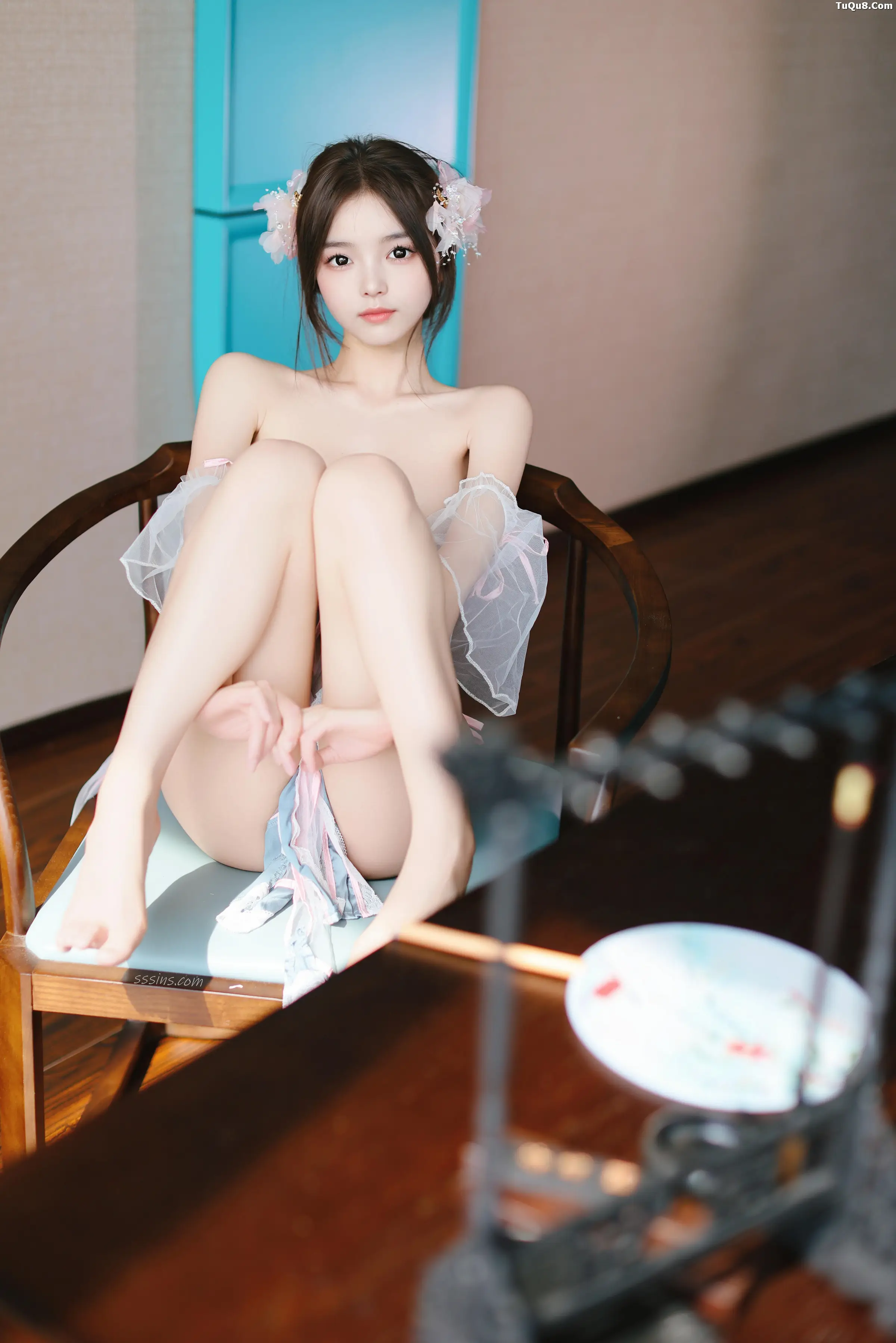 [XiuRen秀人网]第B181期苏软软写真 photo 2-16