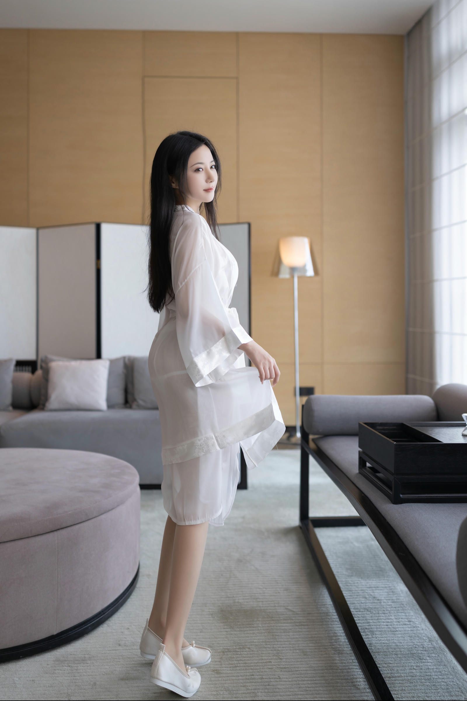 [XiuRen秀人网]第B184期鱼子酱写真 photo 1-6