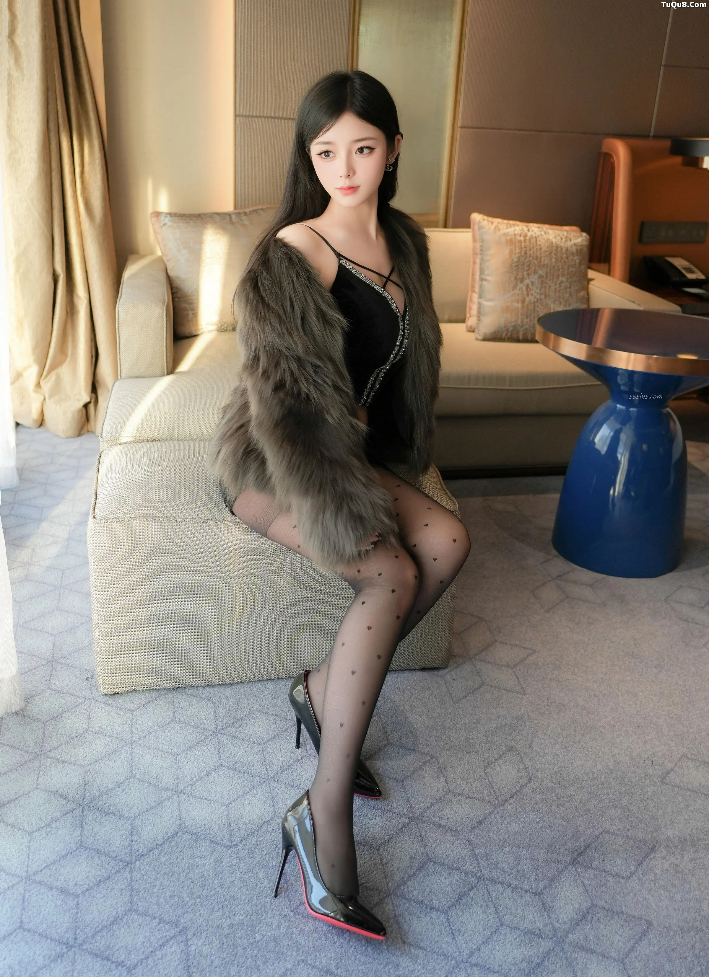 [XiuRen秀人网]第B183期优酱写真 photo 1-9