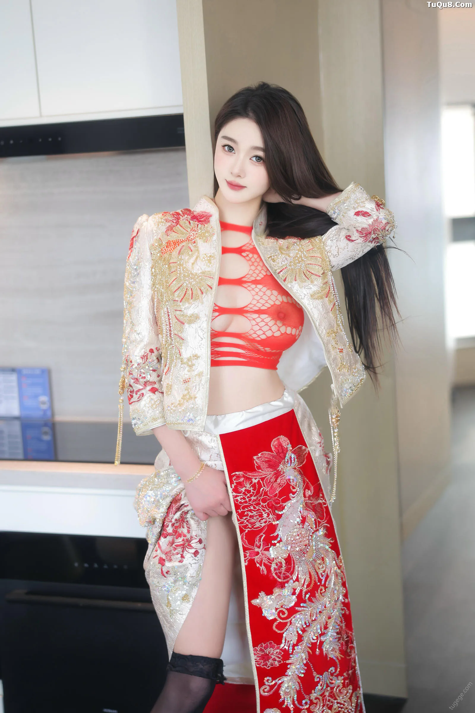 [XiuRen秀人网]第B193期Candy糖糖写真 photo 2-4