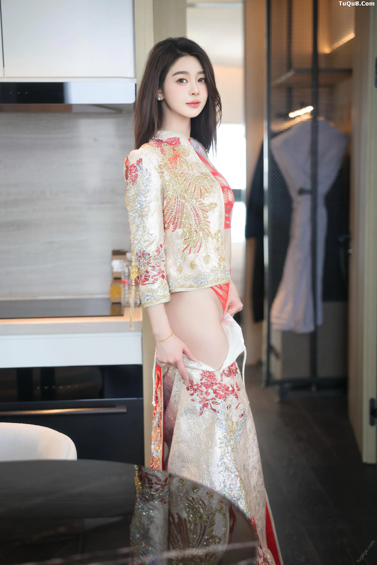 [XiuRen秀人网]第B193期Candy糖糖写真 photo 2-9