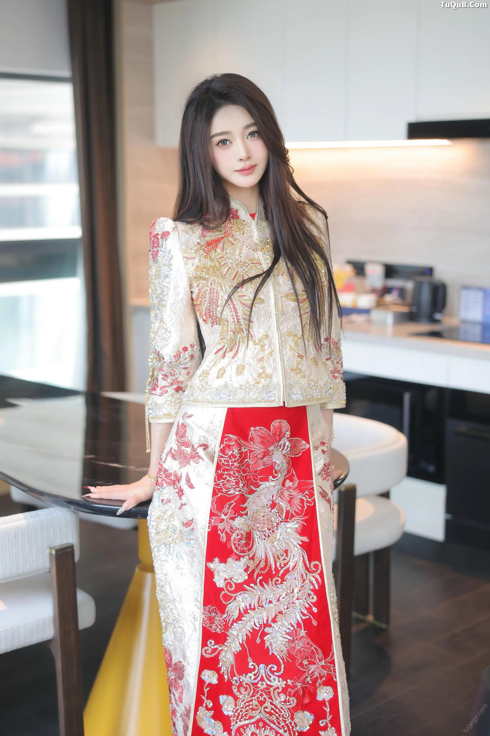 [XiuRen秀人网]第B193期Candy糖糖写真 photo 1-3