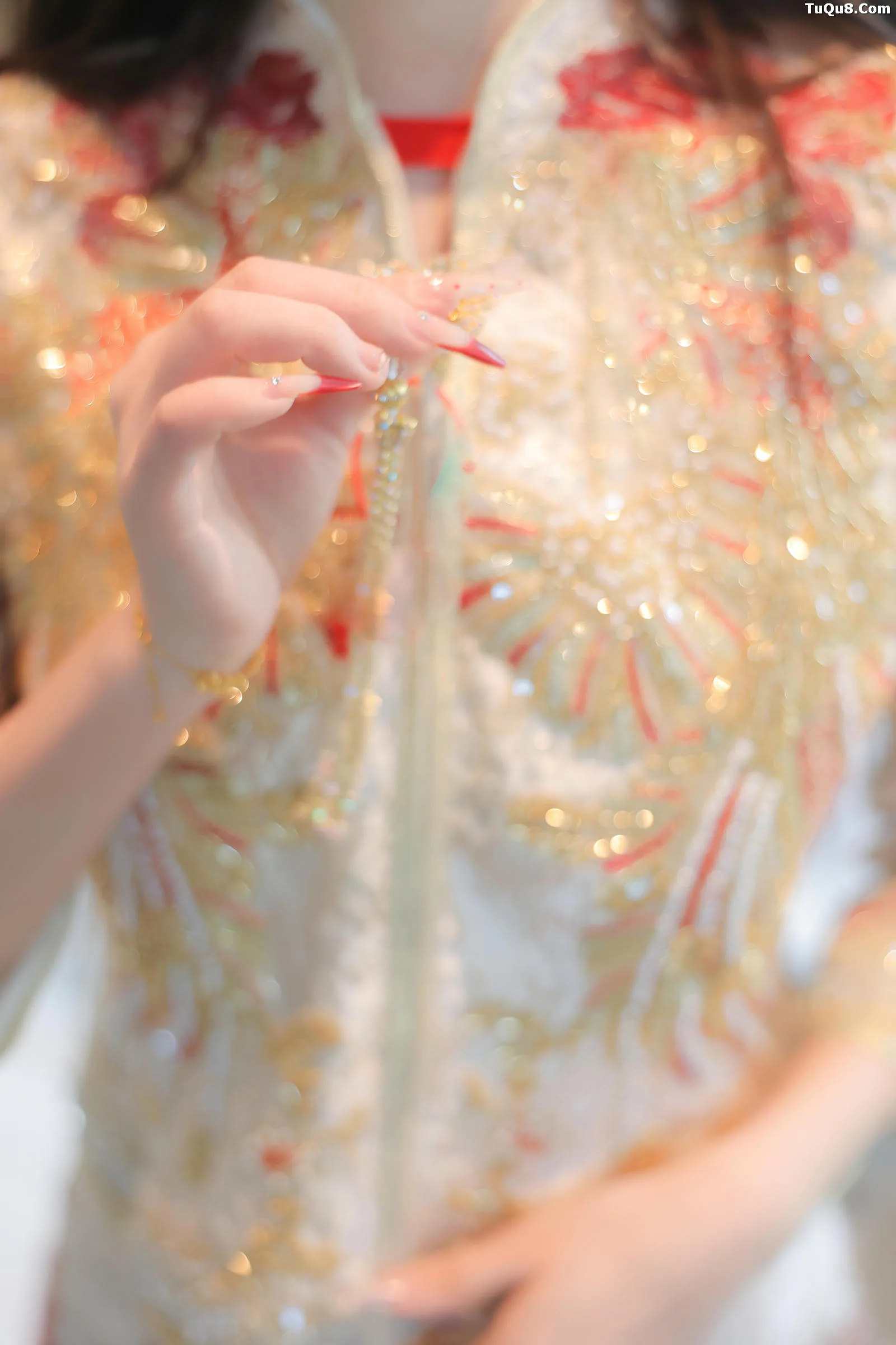 [XiuRen秀人网]第B193期Candy糖糖写真 photo 1-4