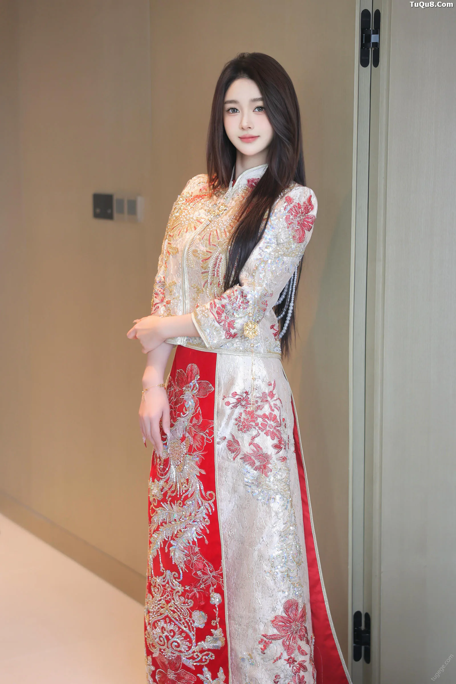 [XiuRen秀人网]第B193期Candy糖糖写真 photo 1-1