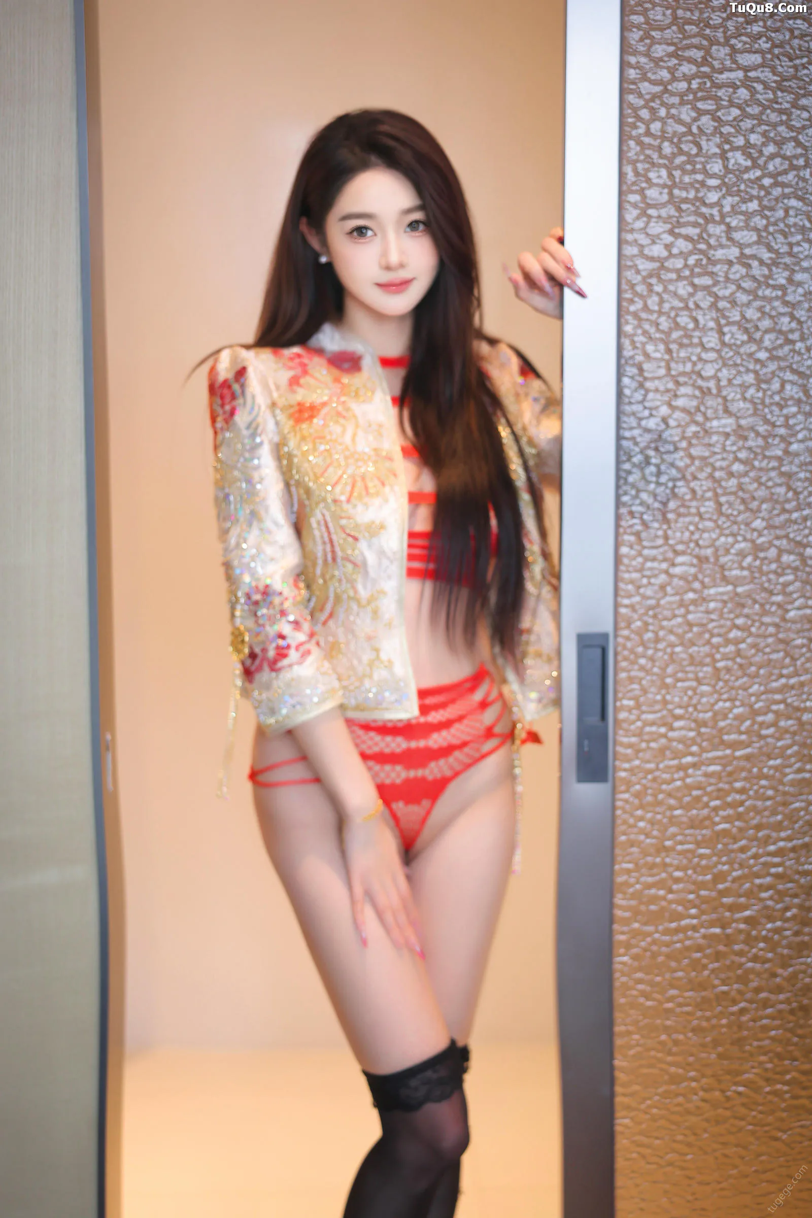 [XiuRen秀人网]第B193期Candy糖糖写真 photo 3-0