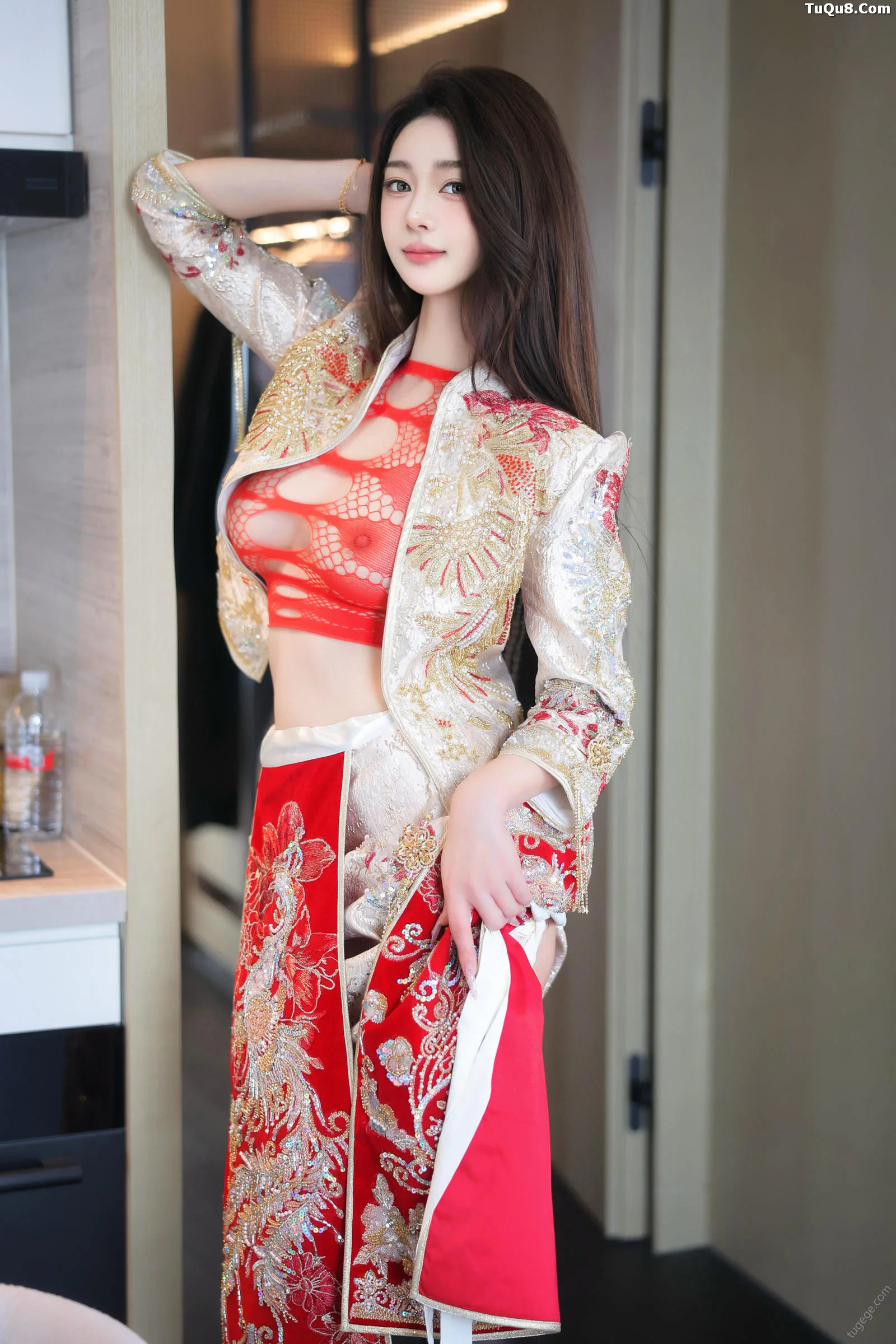 [XiuRen秀人网]第B193期Candy糖糖写真 photo 2-6