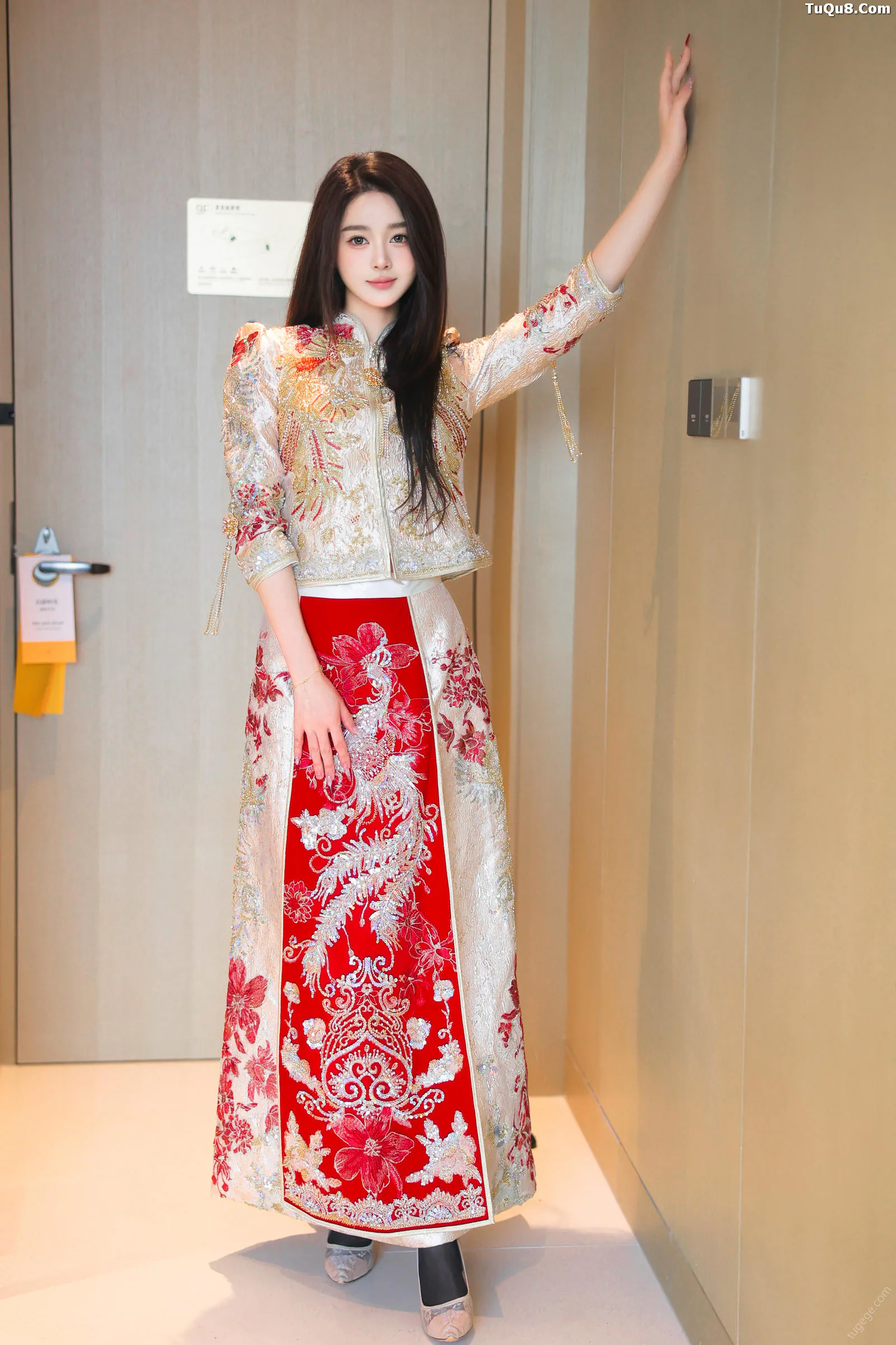 [XiuRen秀人网]第B193期Candy糖糖写真 photo 1-0