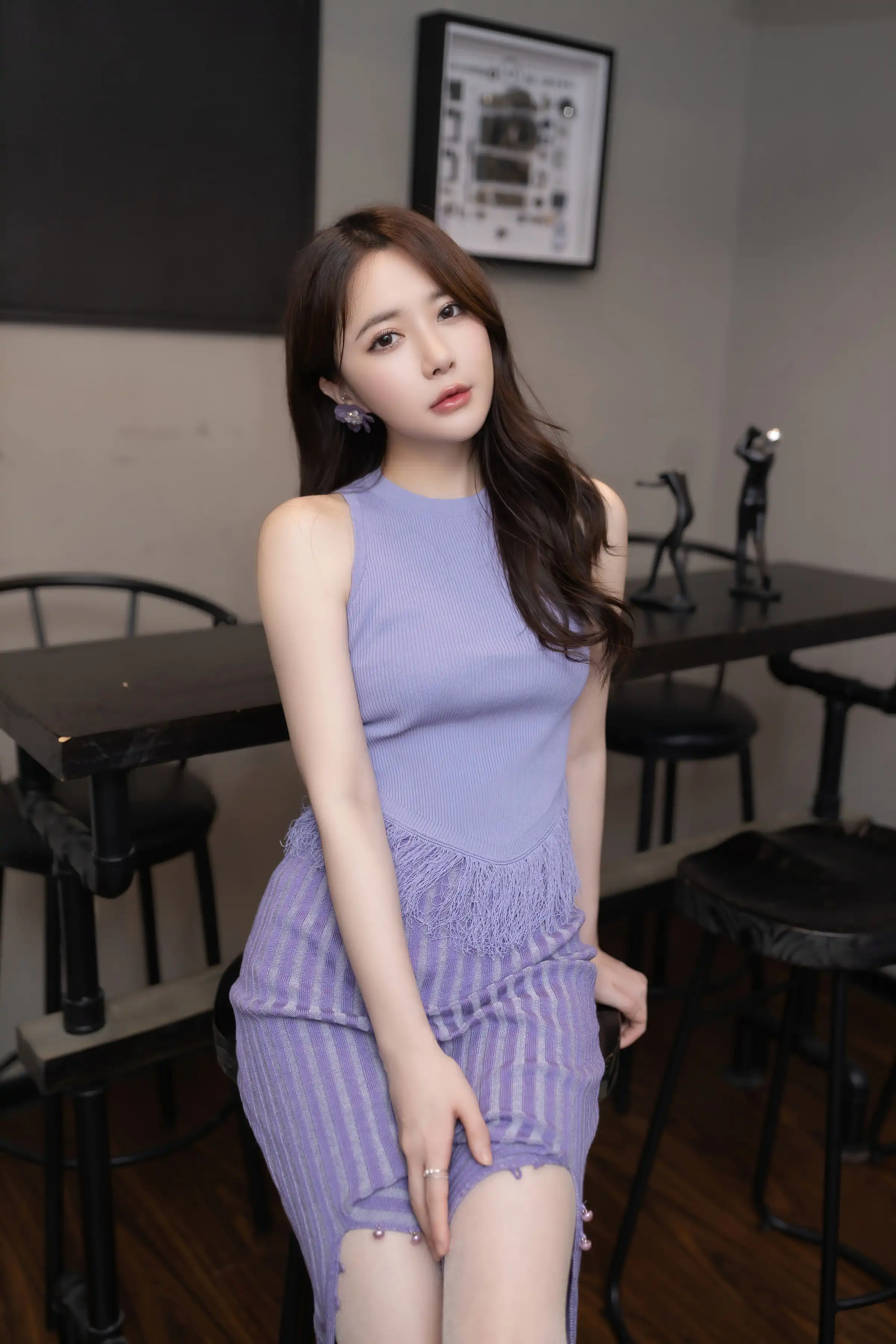 [XiuRen秀人网]第FW0002期鱼子酱写真 photo 4-5