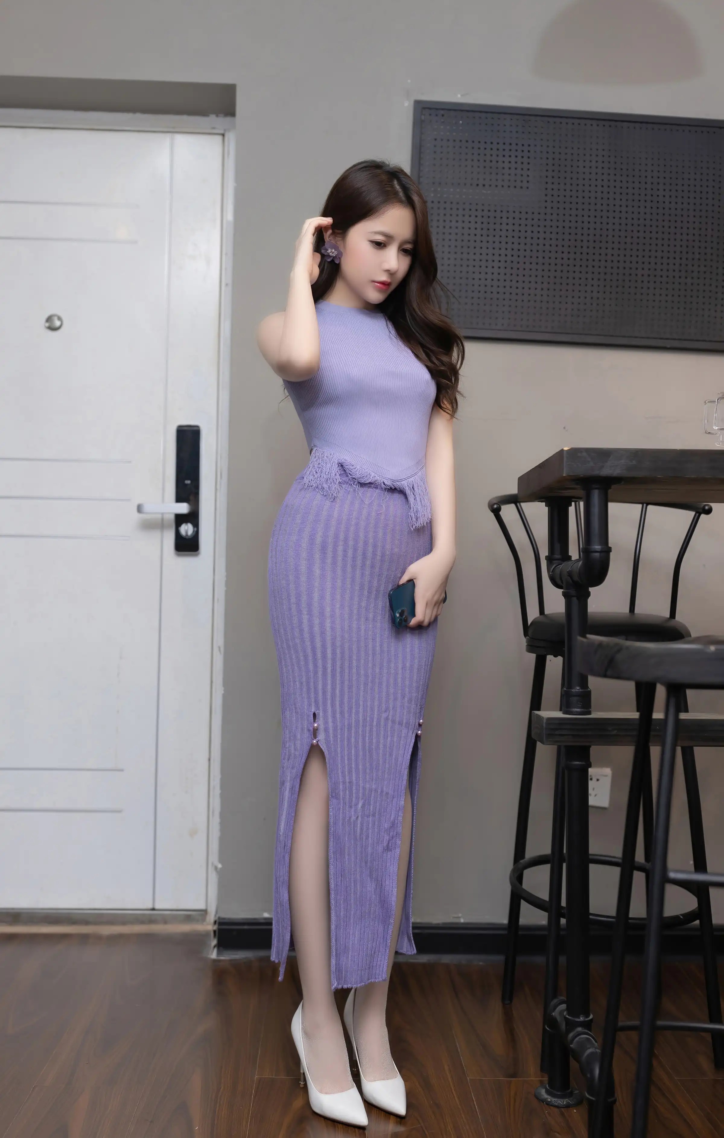 [XiuRen秀人网]第FW0002期鱼子酱写真 photo 4-13