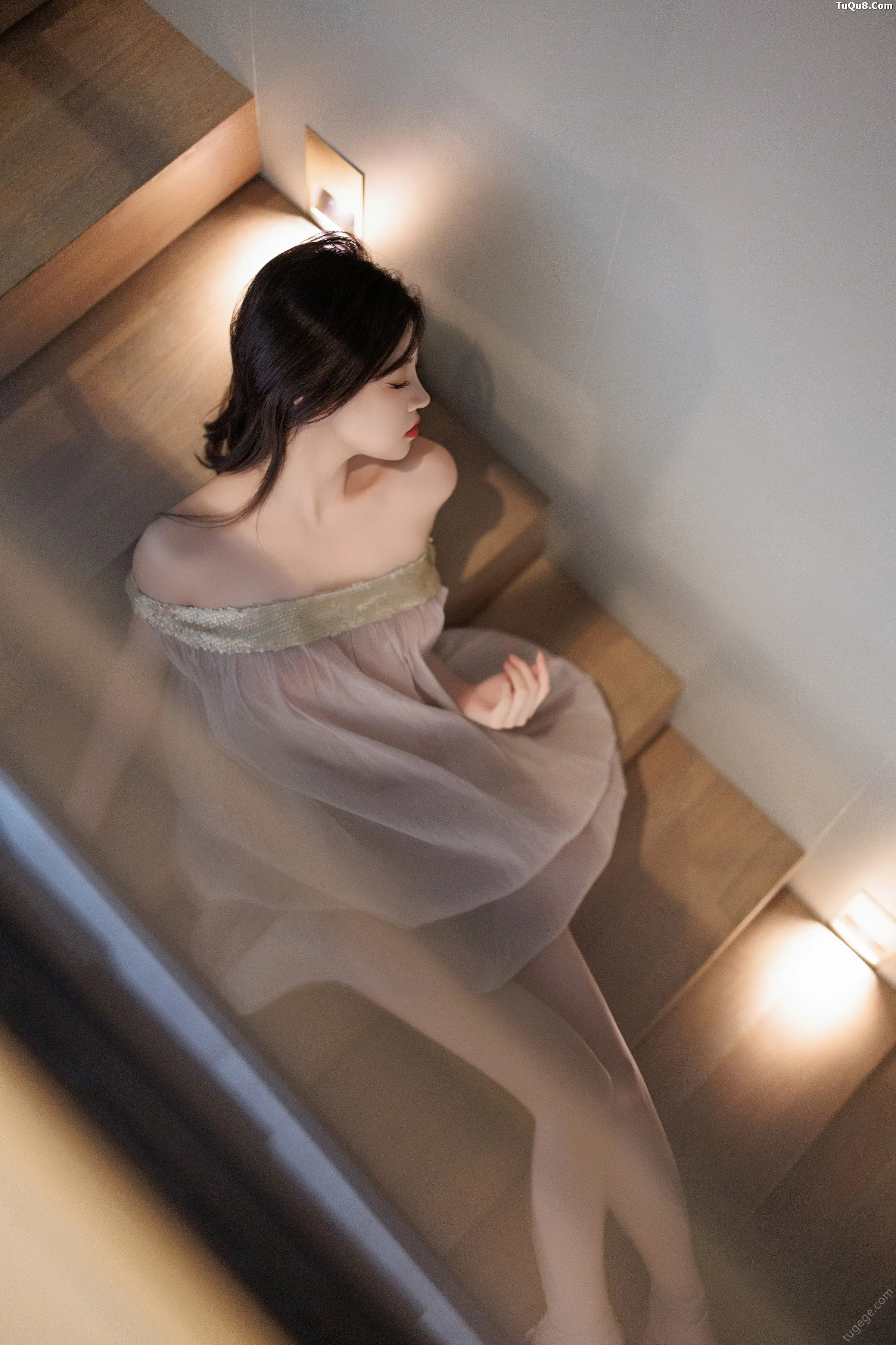 [XiuRen秀人网]第B141期初梦瑶写真 photo 4-17