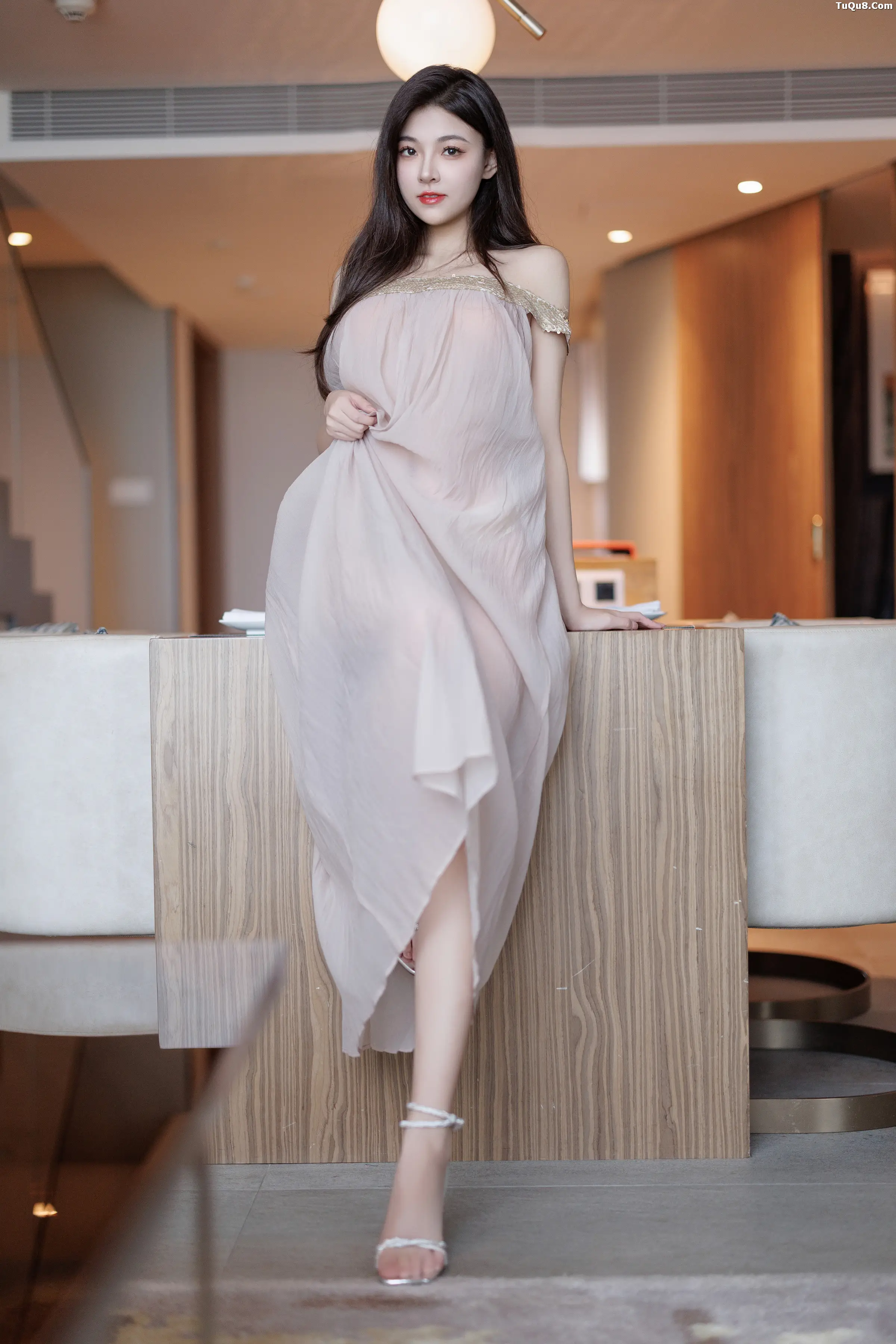 [XiuRen秀人网]第B141期初梦瑶写真 photo 1-16