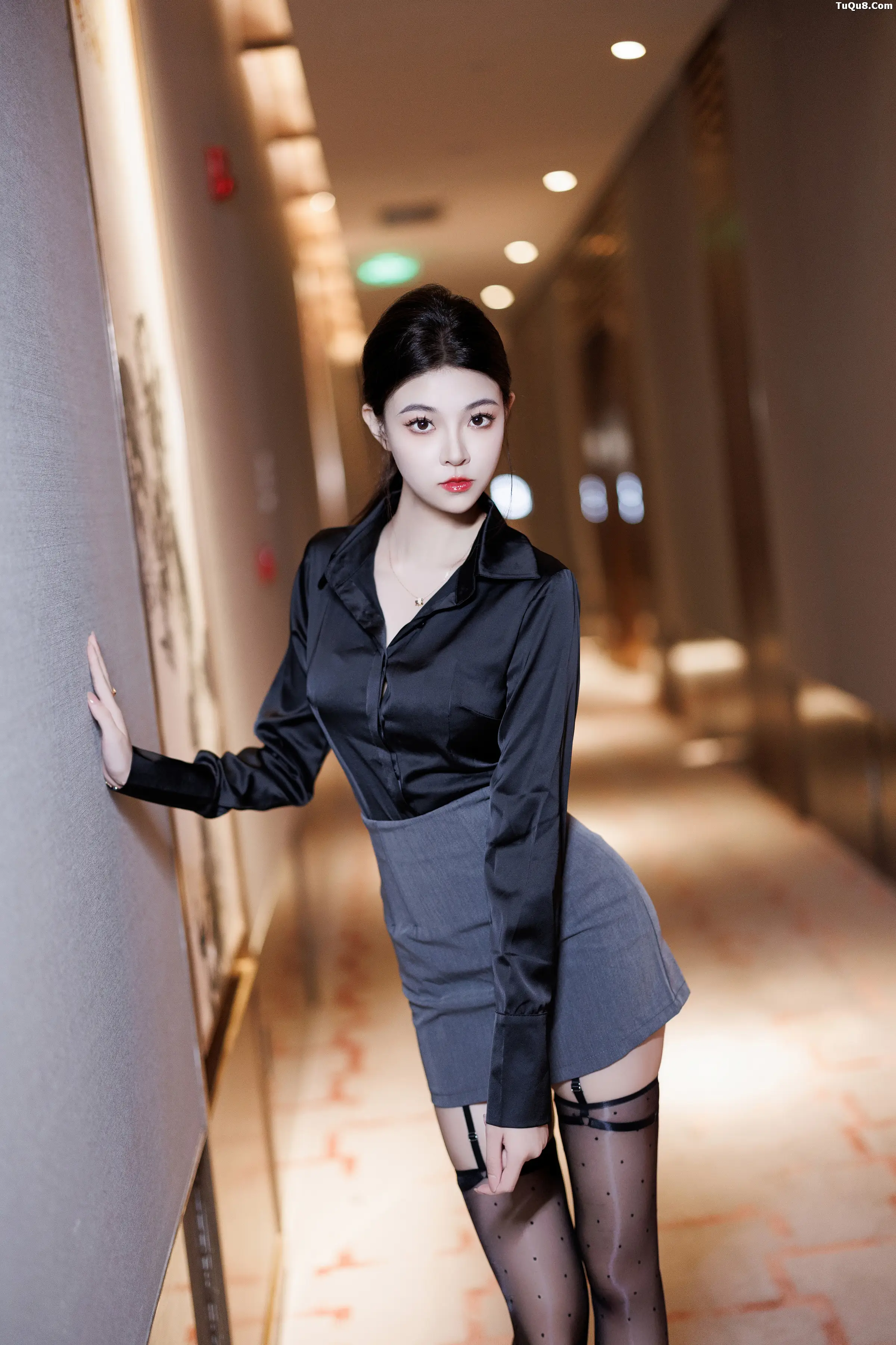 [XiuRen秀人网]第B139期初梦瑶写真 photo 1-7