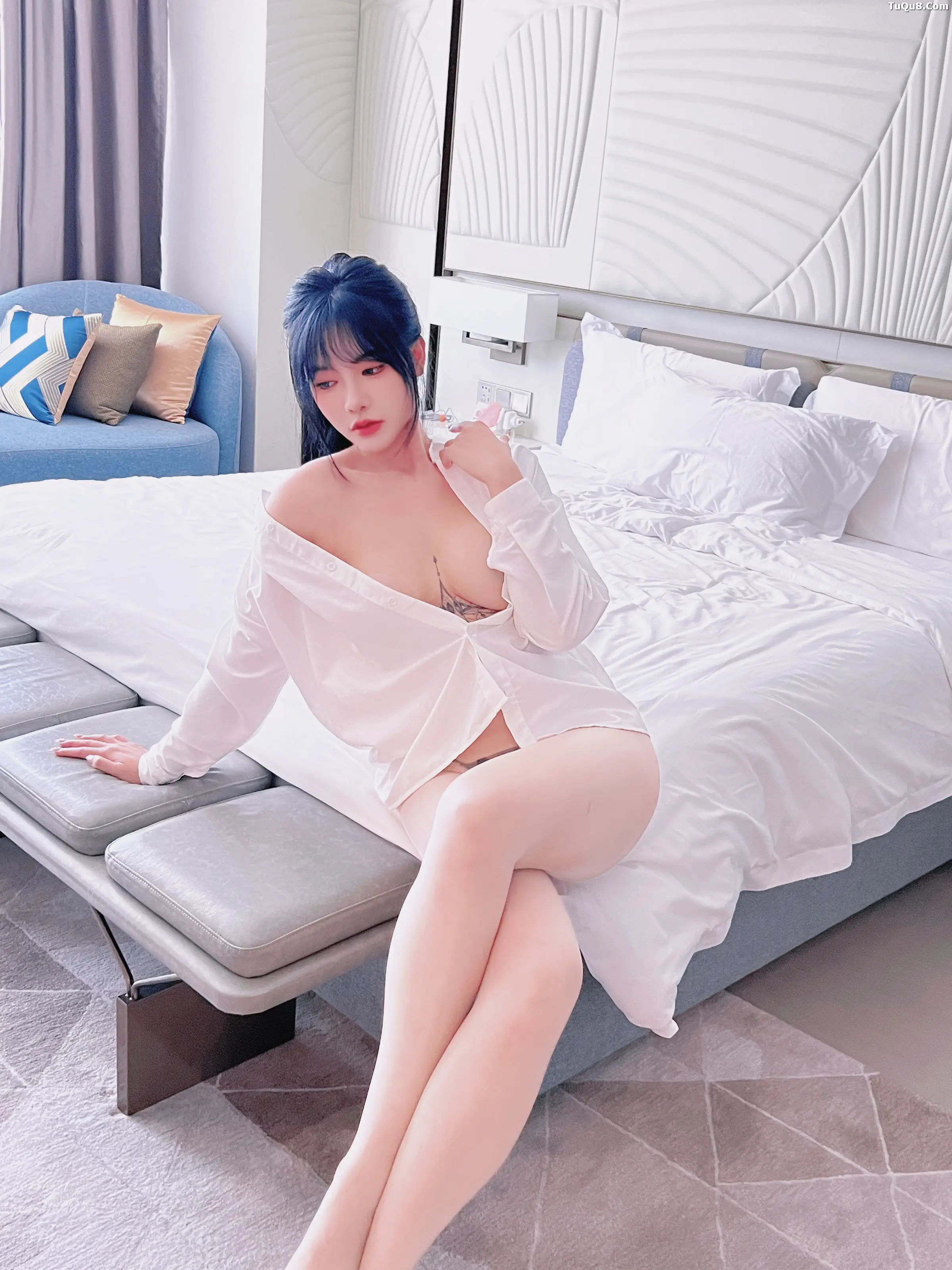 [XiuRen秀人网]第B142期娜比写真 photo 7-5