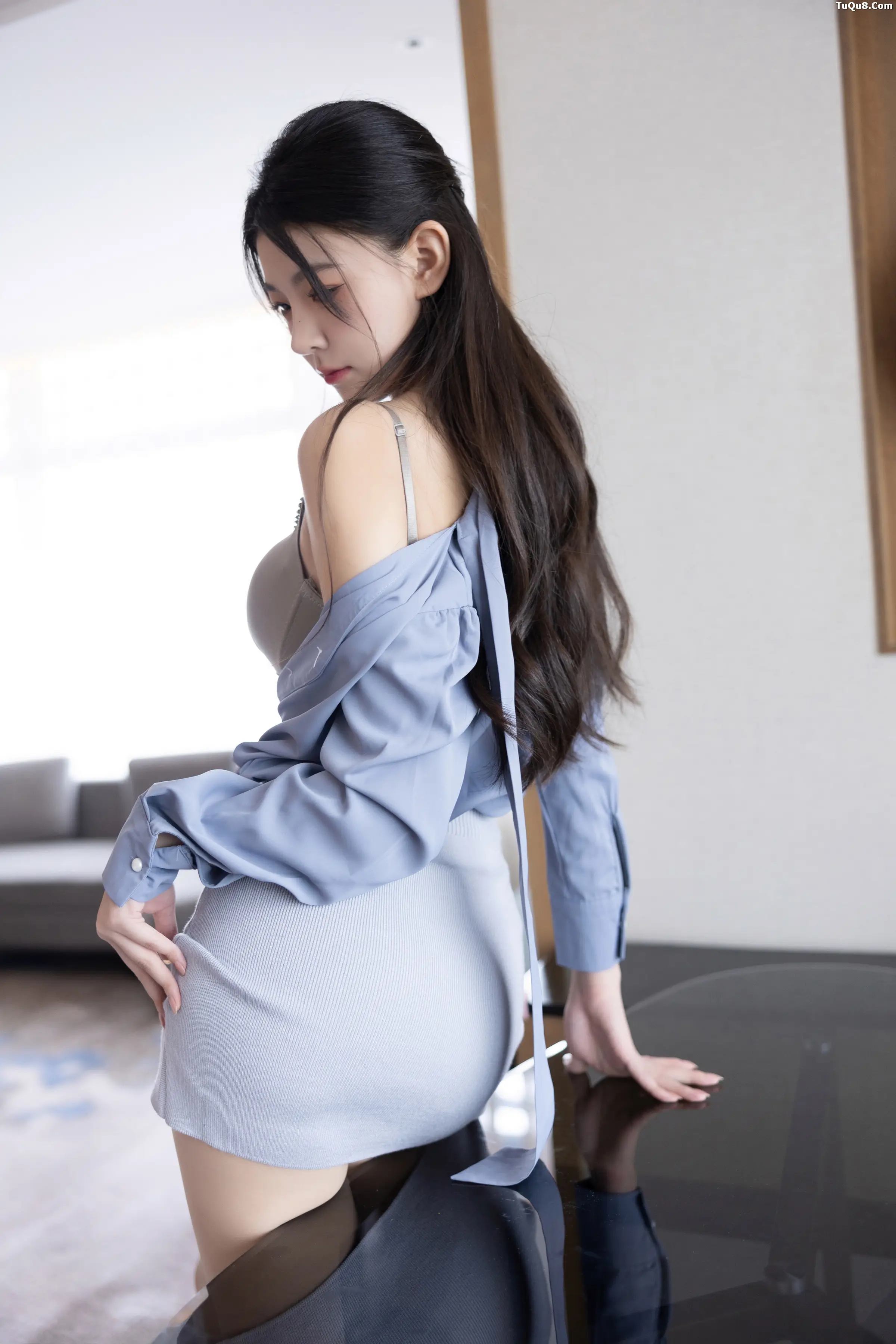 [XiuRen秀人网]第B140期初梦瑶写真 photo 2-16