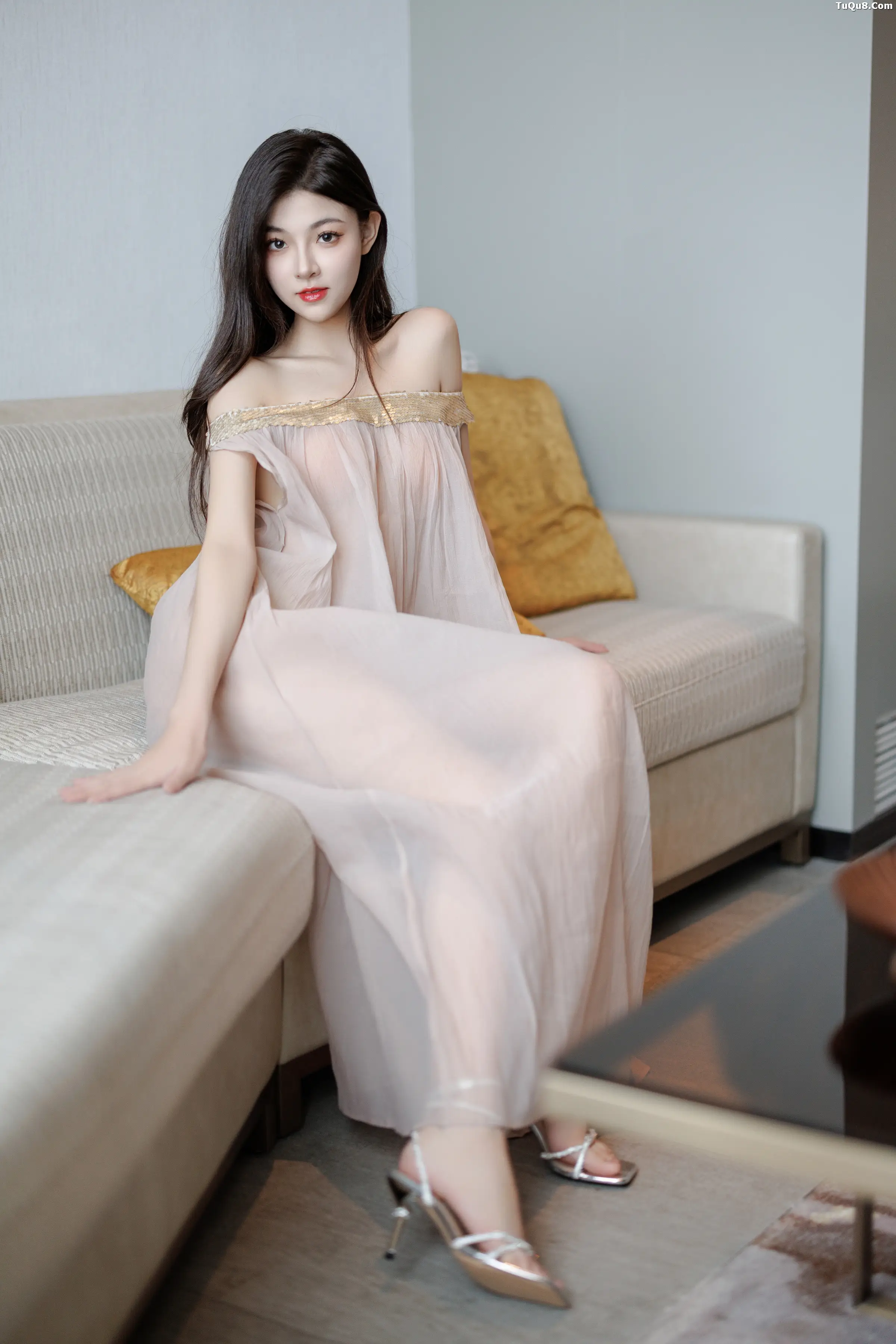 [XiuRen秀人网]第B141期初梦瑶写真 photo 1-13