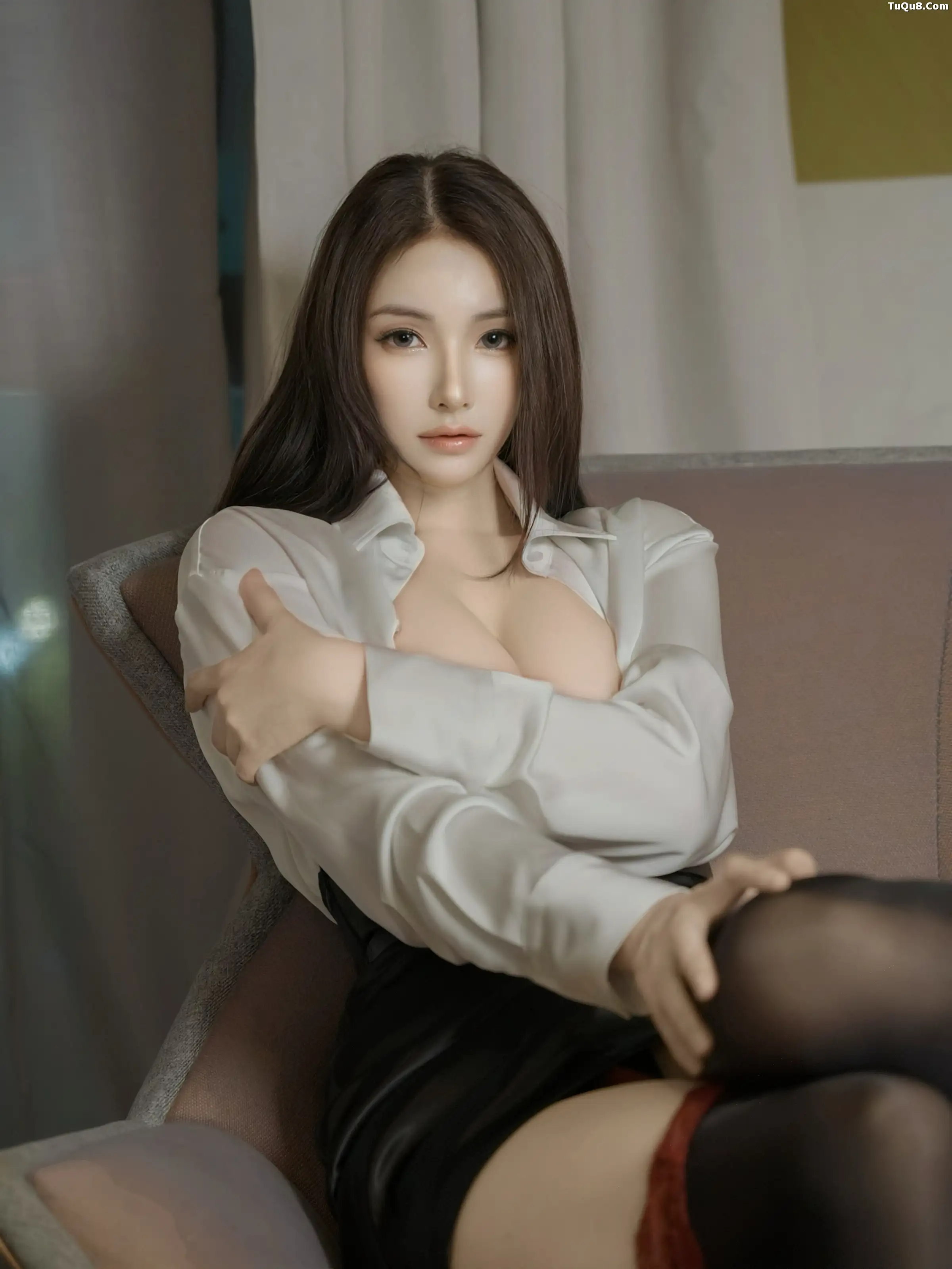 [XiuRen秀人网]第B137期娅轩ELVA写真 photo 2-10