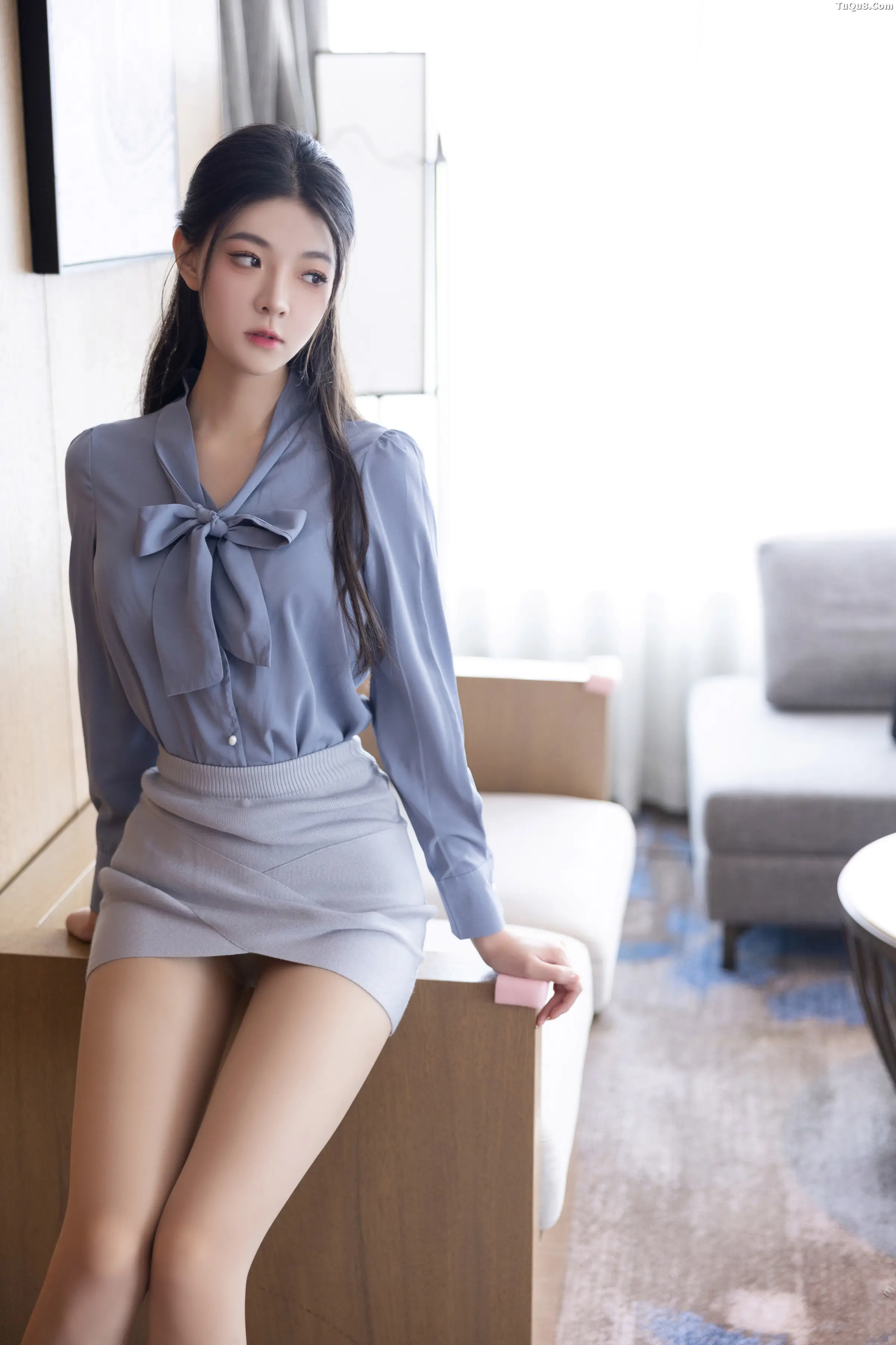 [XiuRen秀人网]第B140期初梦瑶写真 photo 1-6