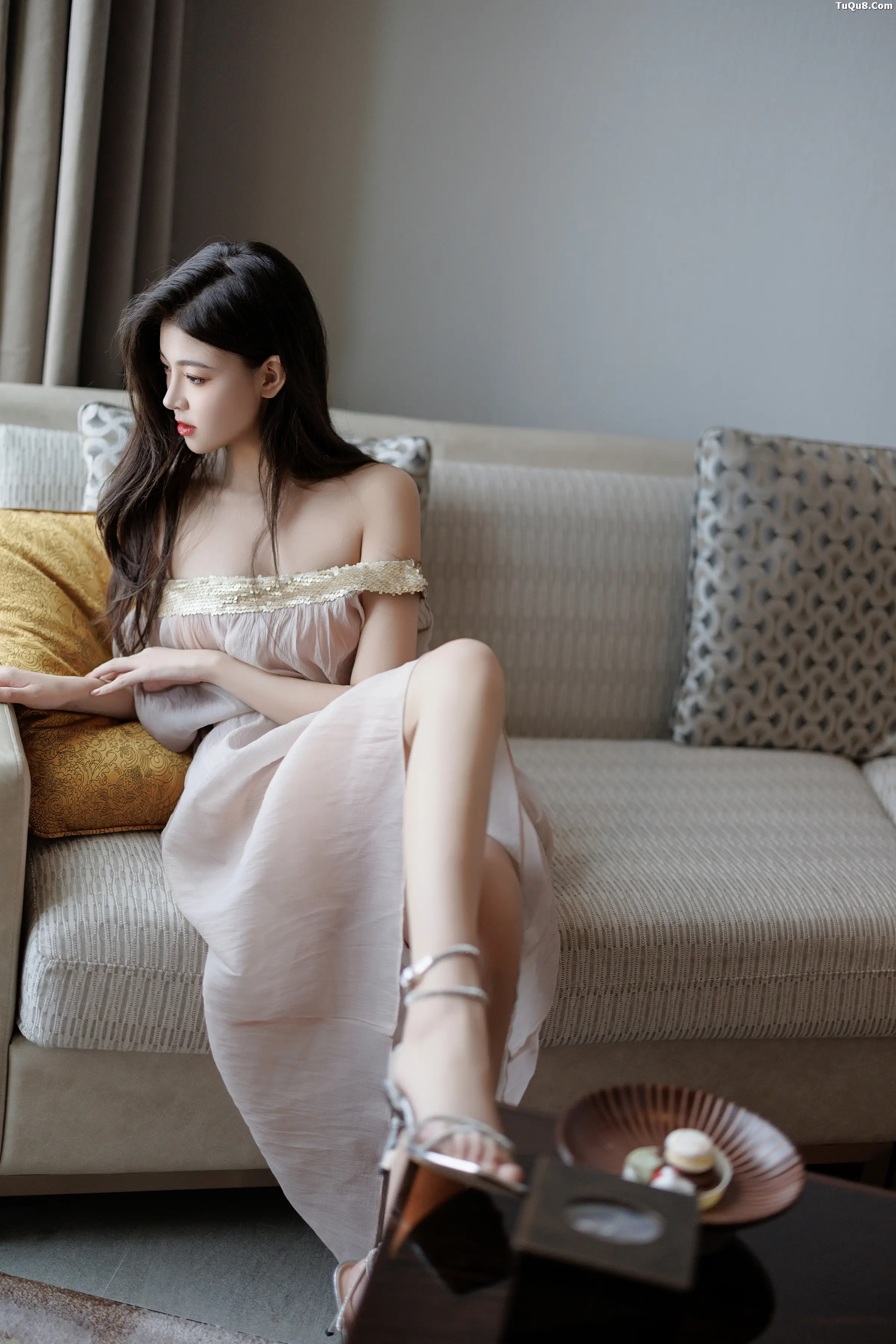 [XiuRen秀人网]第B141期初梦瑶写真 photo 1-7