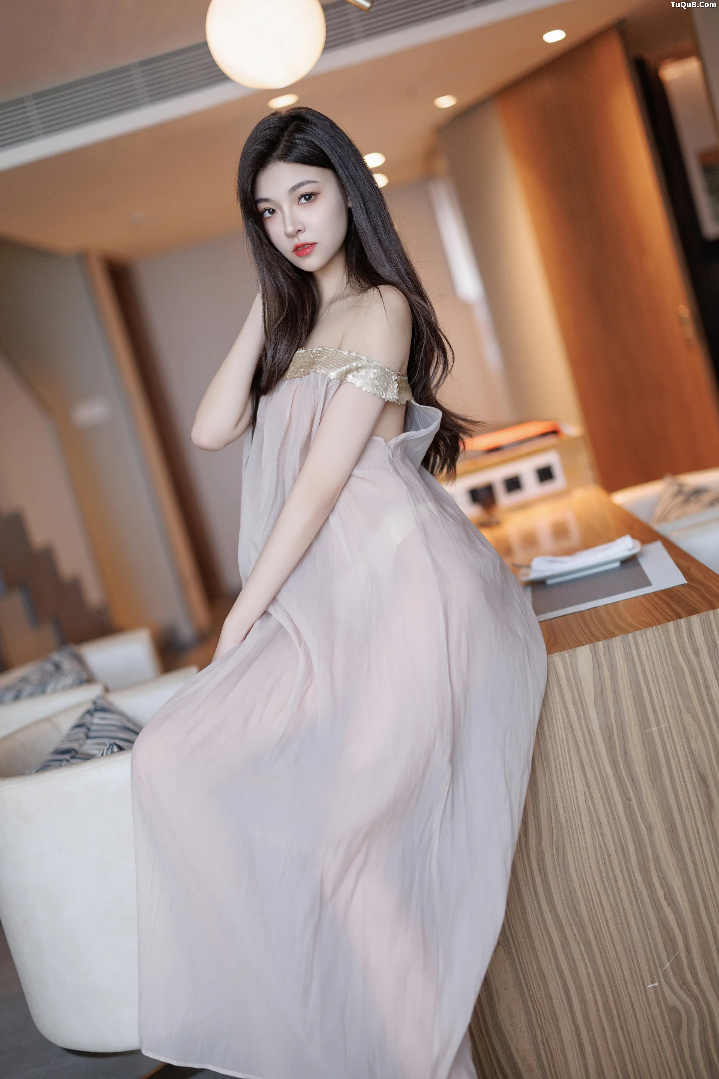 [XiuRen秀人网]第B141期初梦瑶写真 photo 1-18