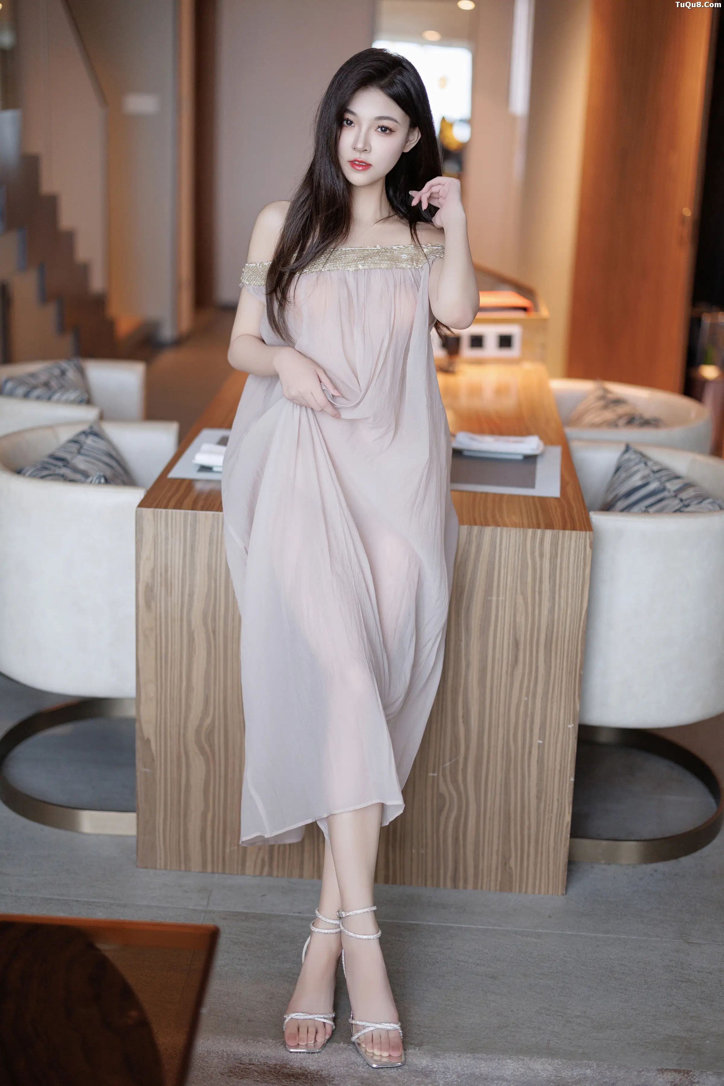 [XiuRen秀人网]第B141期初梦瑶写真 photo 1-17