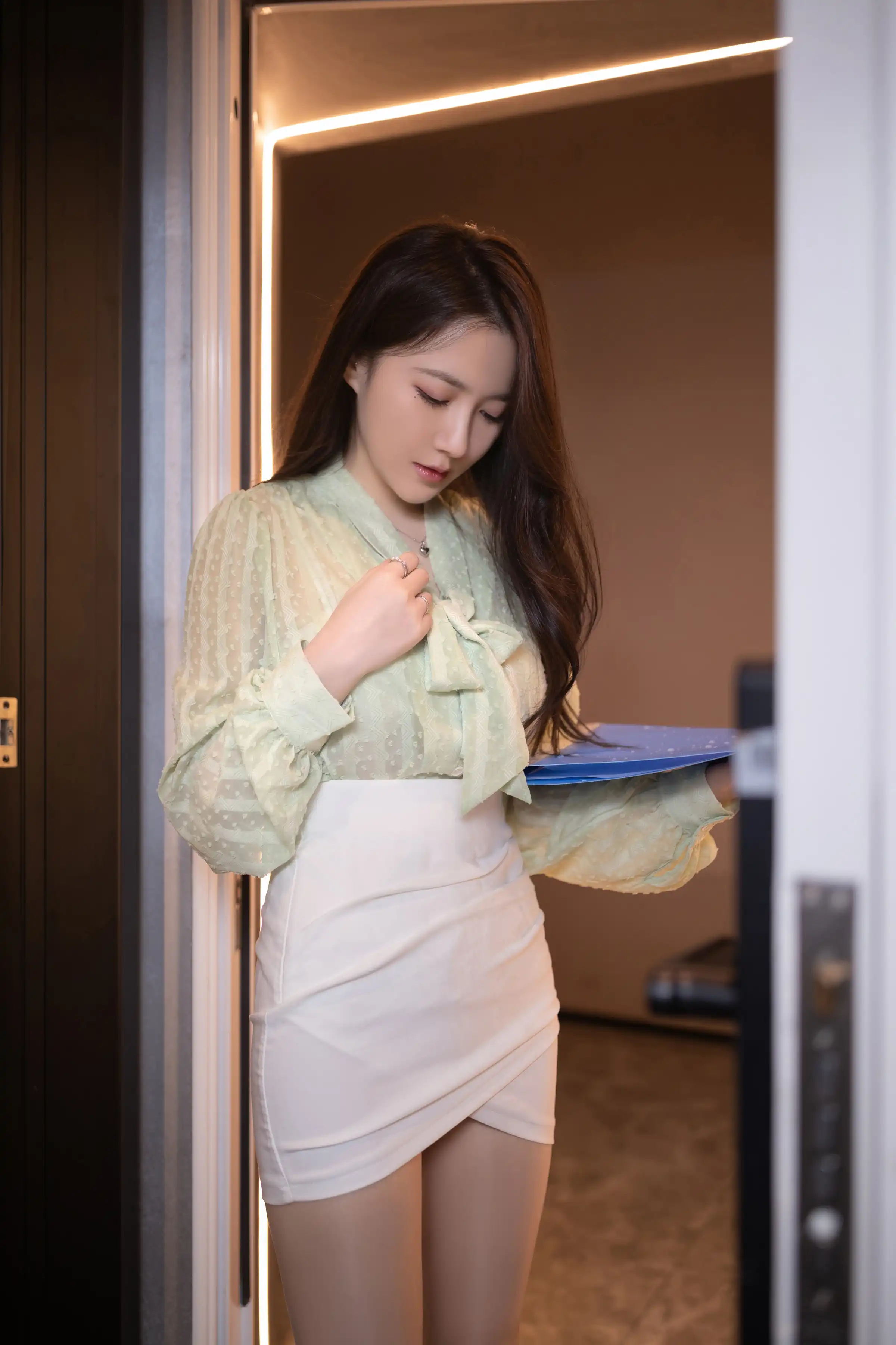 [XiuRen秀人网]第FW0007期鱼子酱写真 photo 4-2