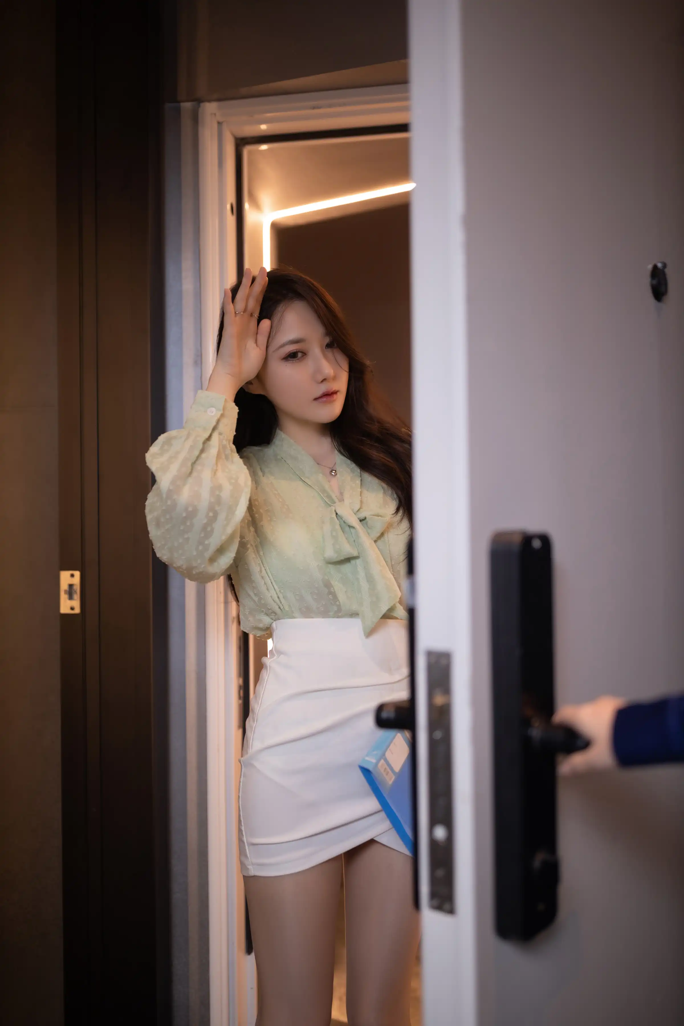 [XiuRen秀人网]第FW0007期鱼子酱写真 photo 4-3