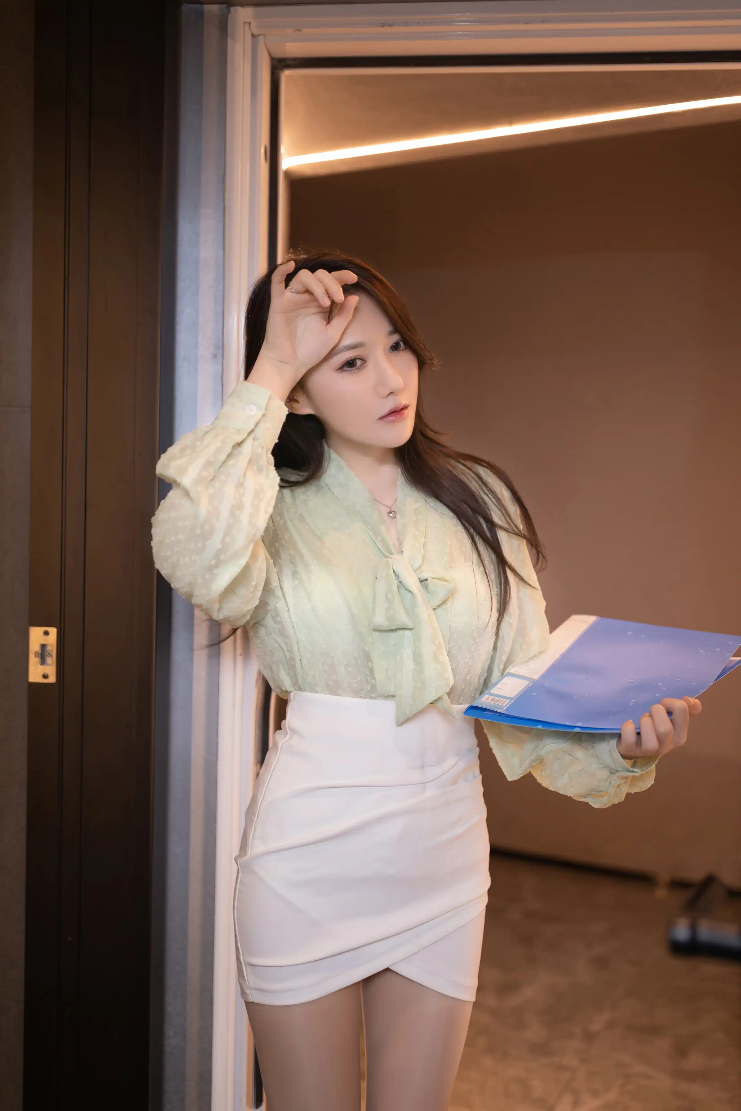 [XiuRen秀人网]第FW0007期鱼子酱写真 photo 4-1