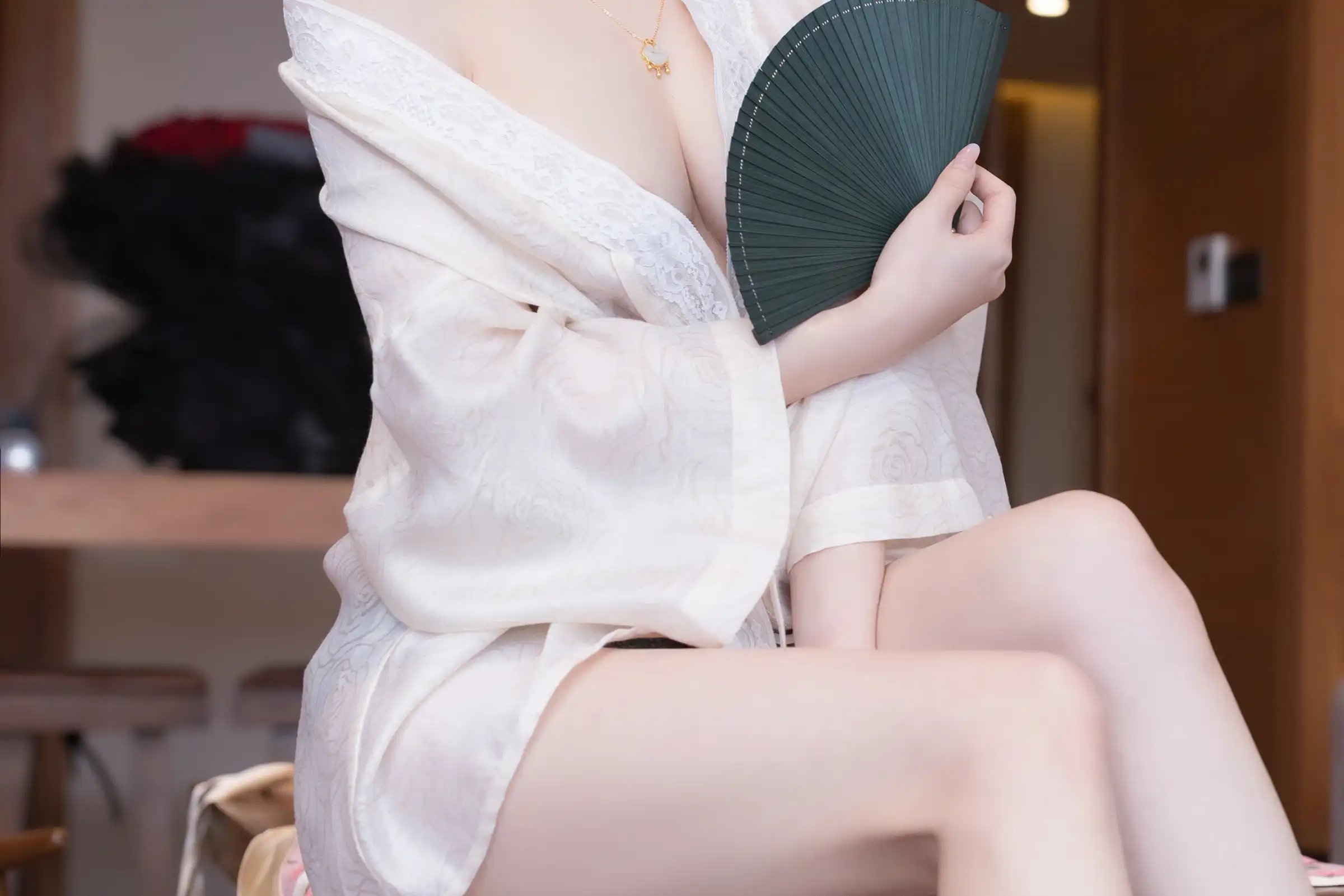 [XiuRen秀人网]第FW0009期鱼子酱写真 photo 4-6