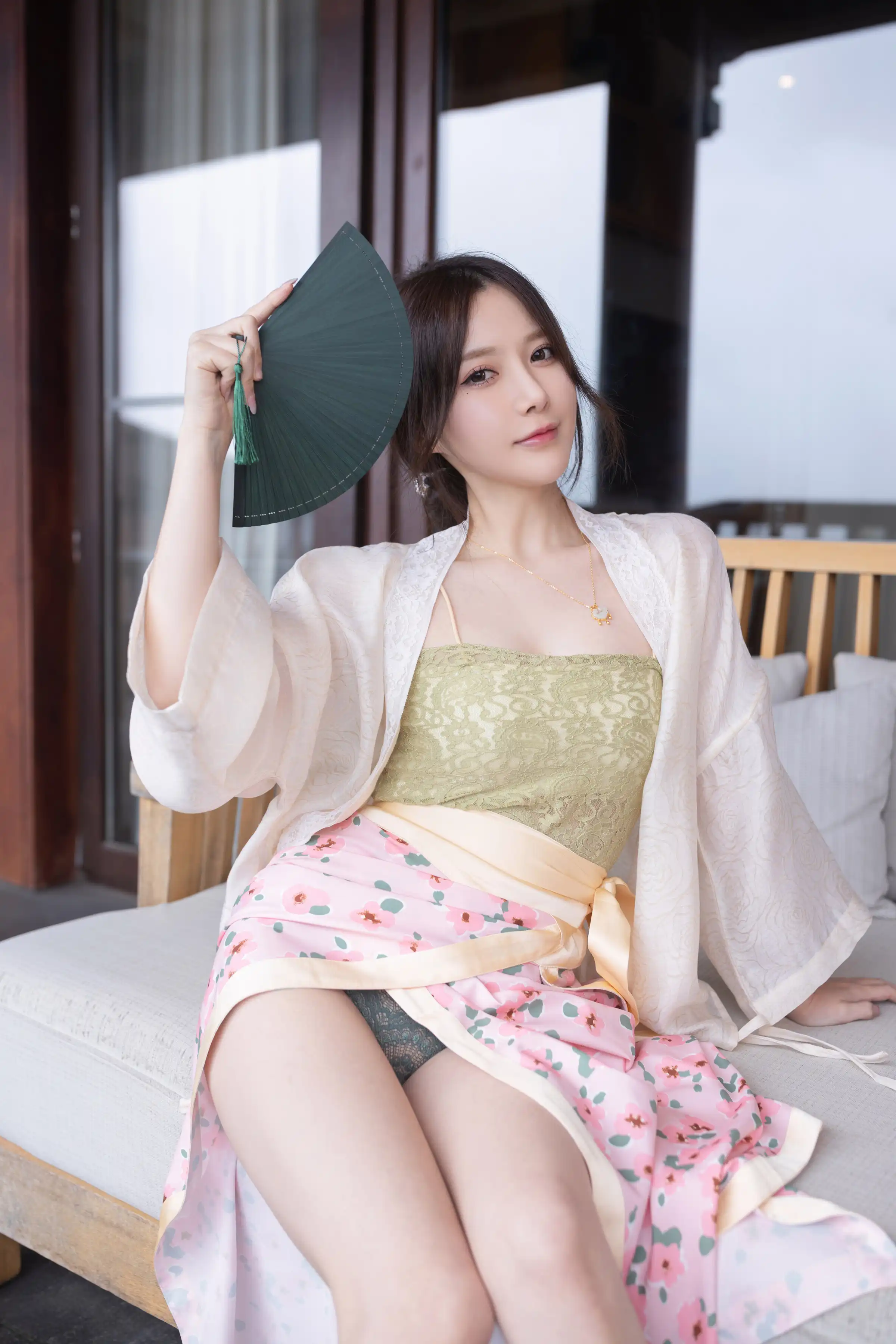 [XiuRen秀人网]第FW0009期鱼子酱写真 photo 1-7