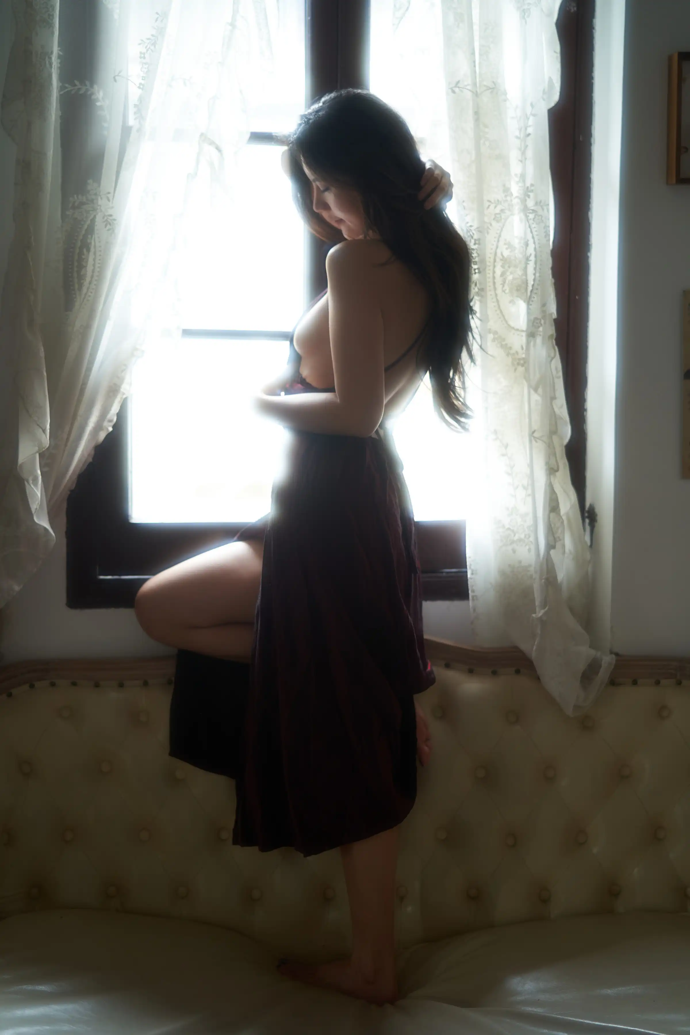 [XiuRen秀人网]第FW0013期就是阿朱啊写真 photo 2-17