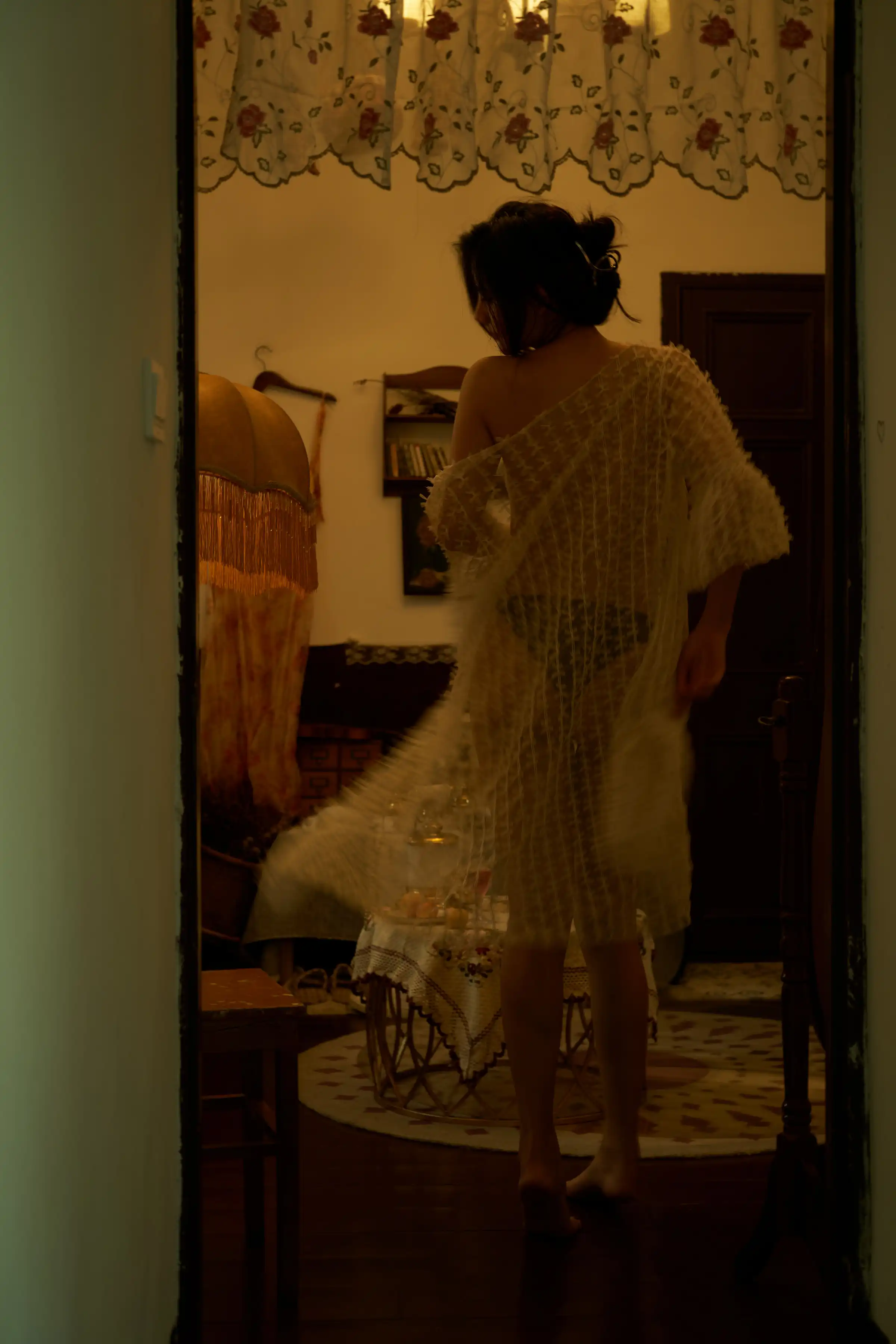 [XiuRen秀人网]第FW0013期就是阿朱啊写真 photo 4-17