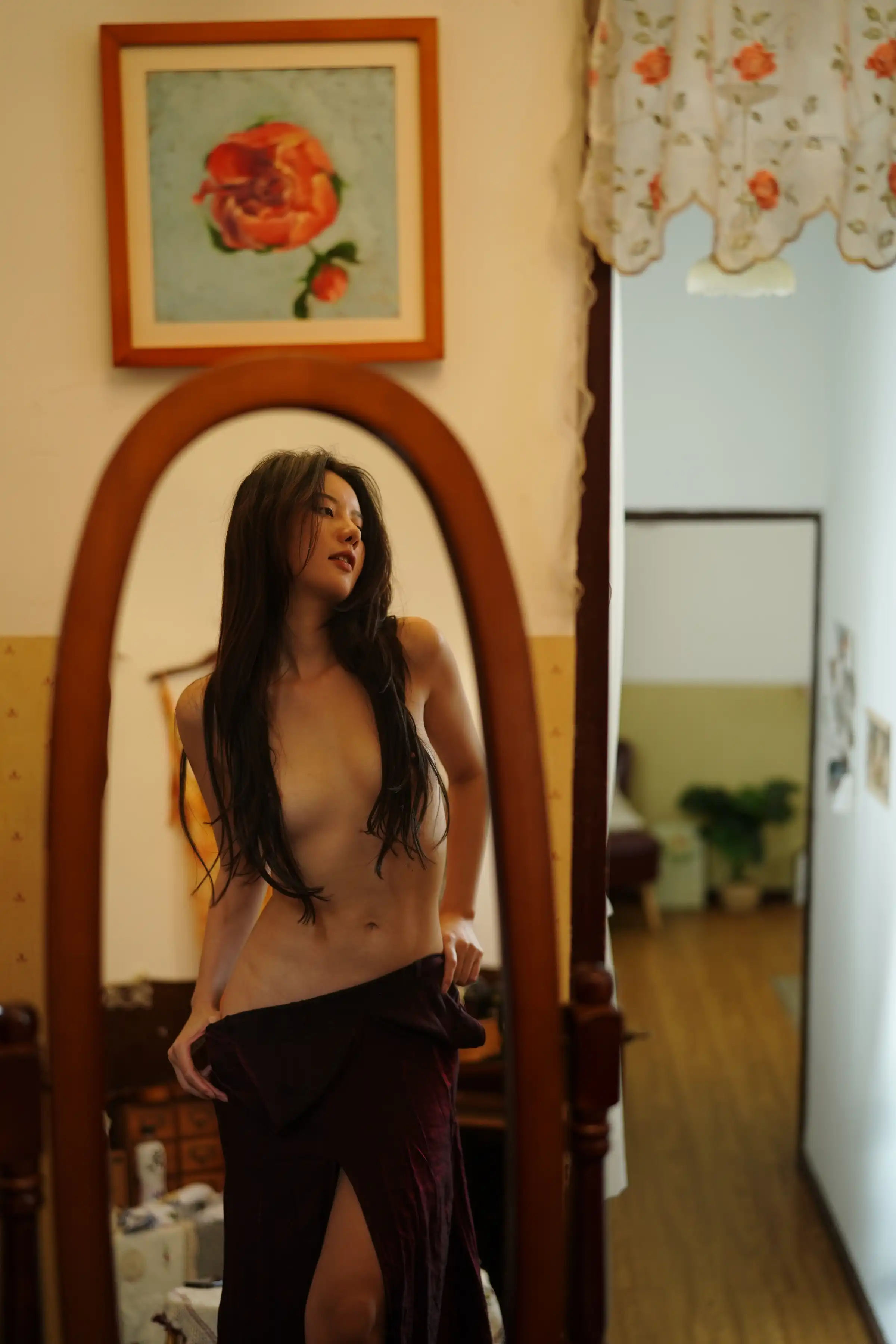 [XiuRen秀人网]第FW0013期就是阿朱啊写真 photo 4-1