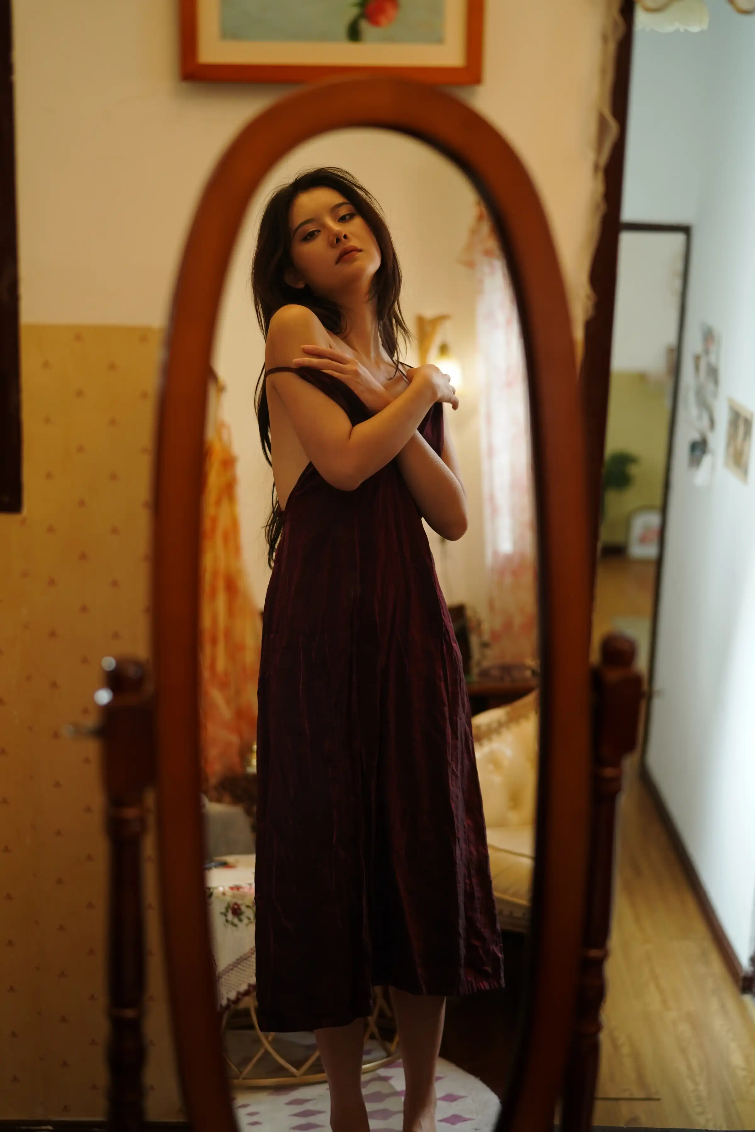 [XiuRen秀人网]第FW0013期就是阿朱啊写真 photo 3-18