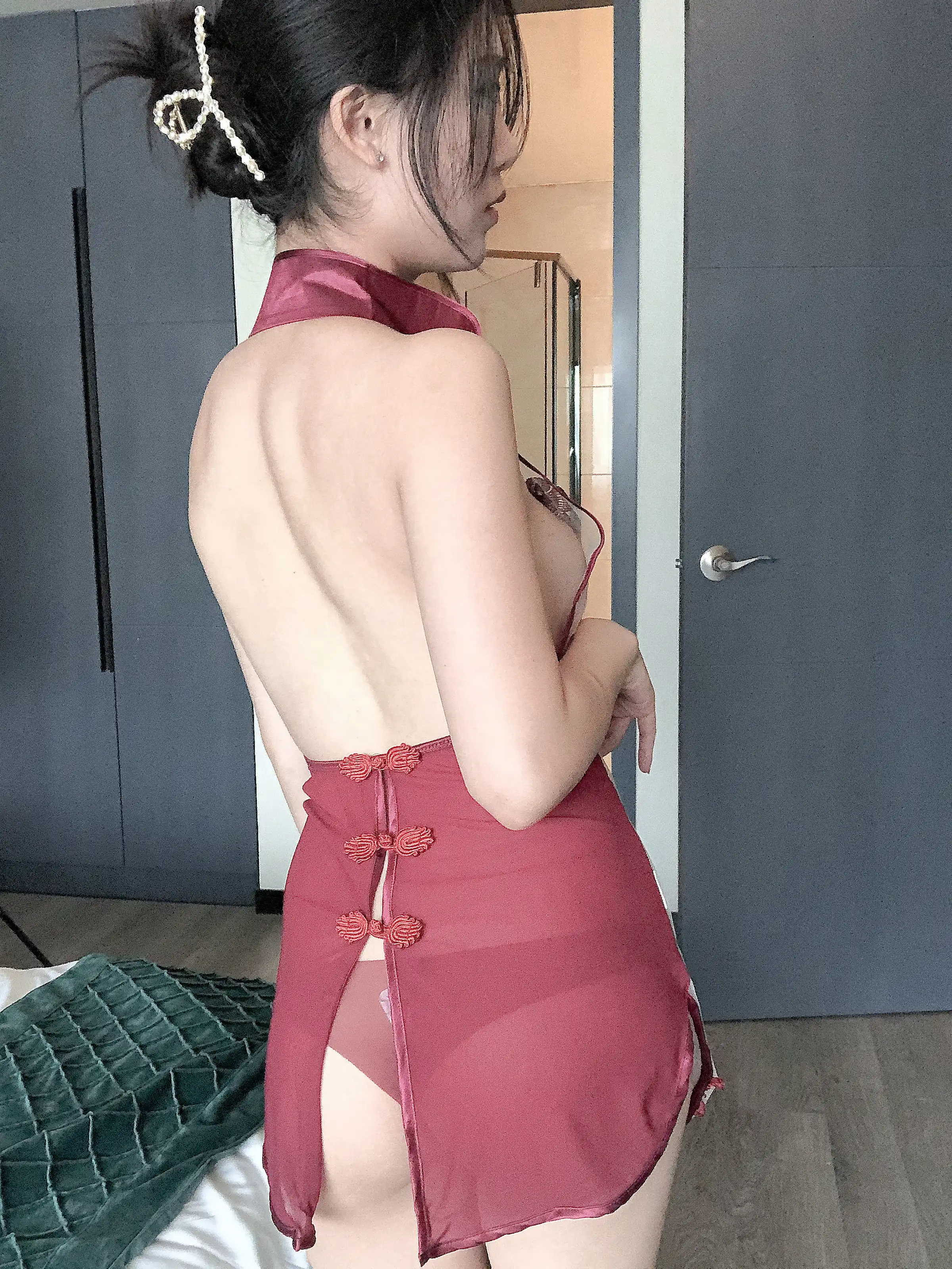 [XiuRen秀人网]第FW0023期利世写真 photo 1-3