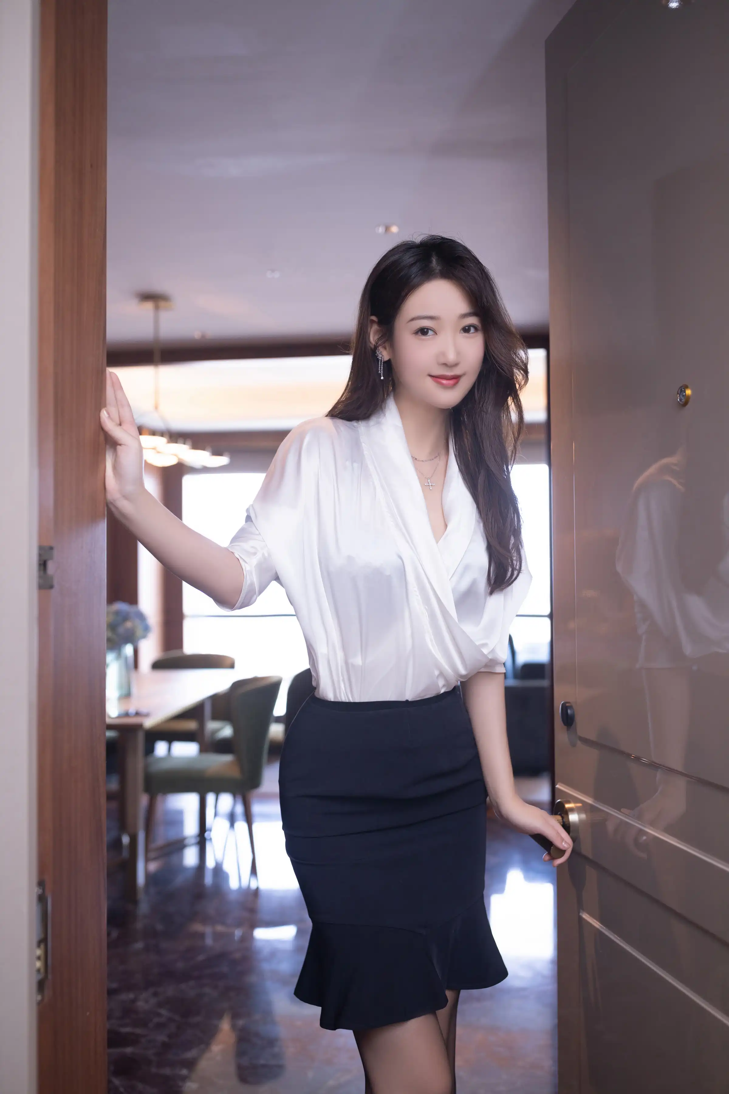 [XiuRen秀人网]第FW0026期唐安琪写真 photo 1-5