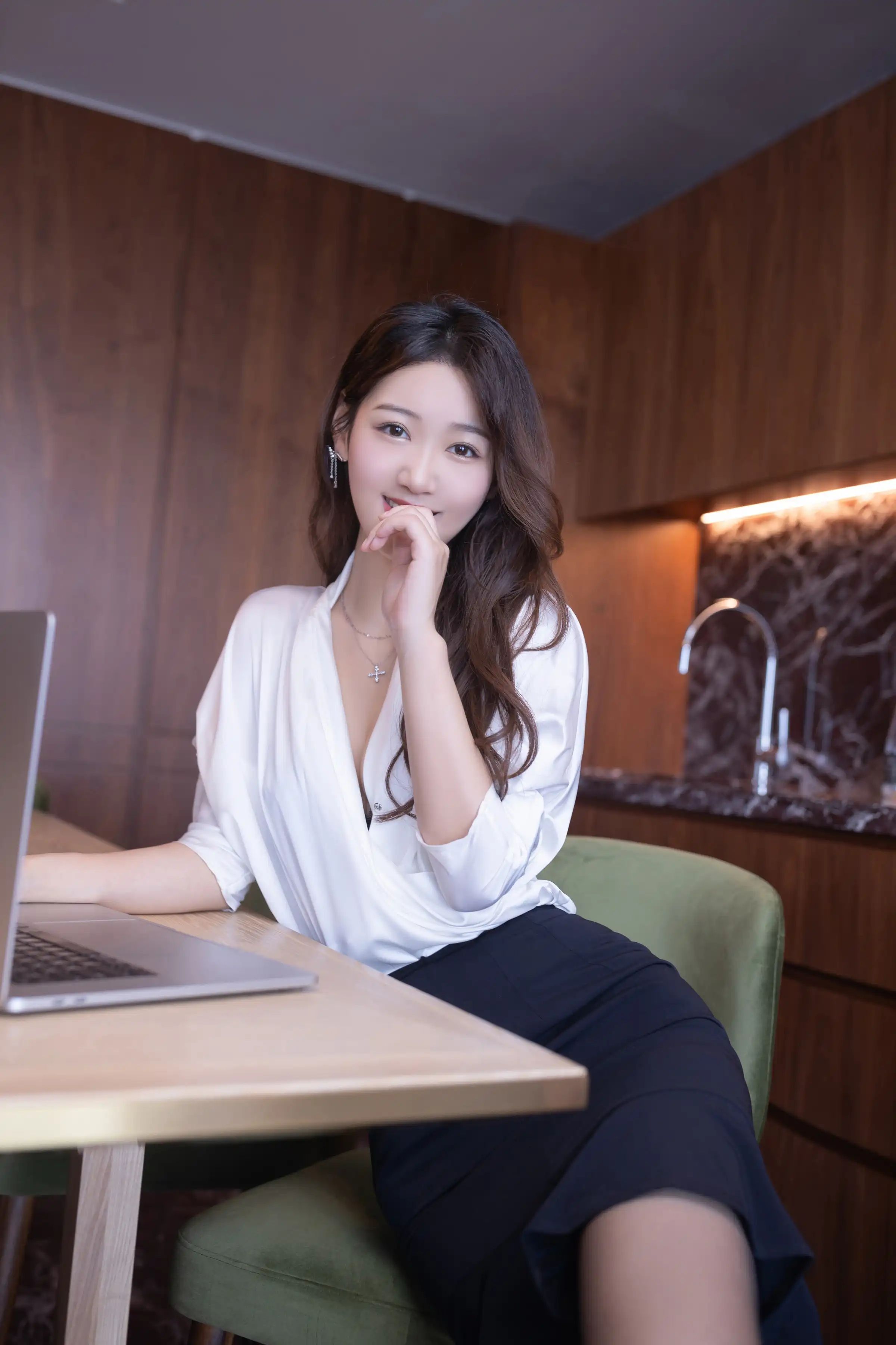 [XiuRen秀人网]第FW0026期唐安琪写真 photo 1-8