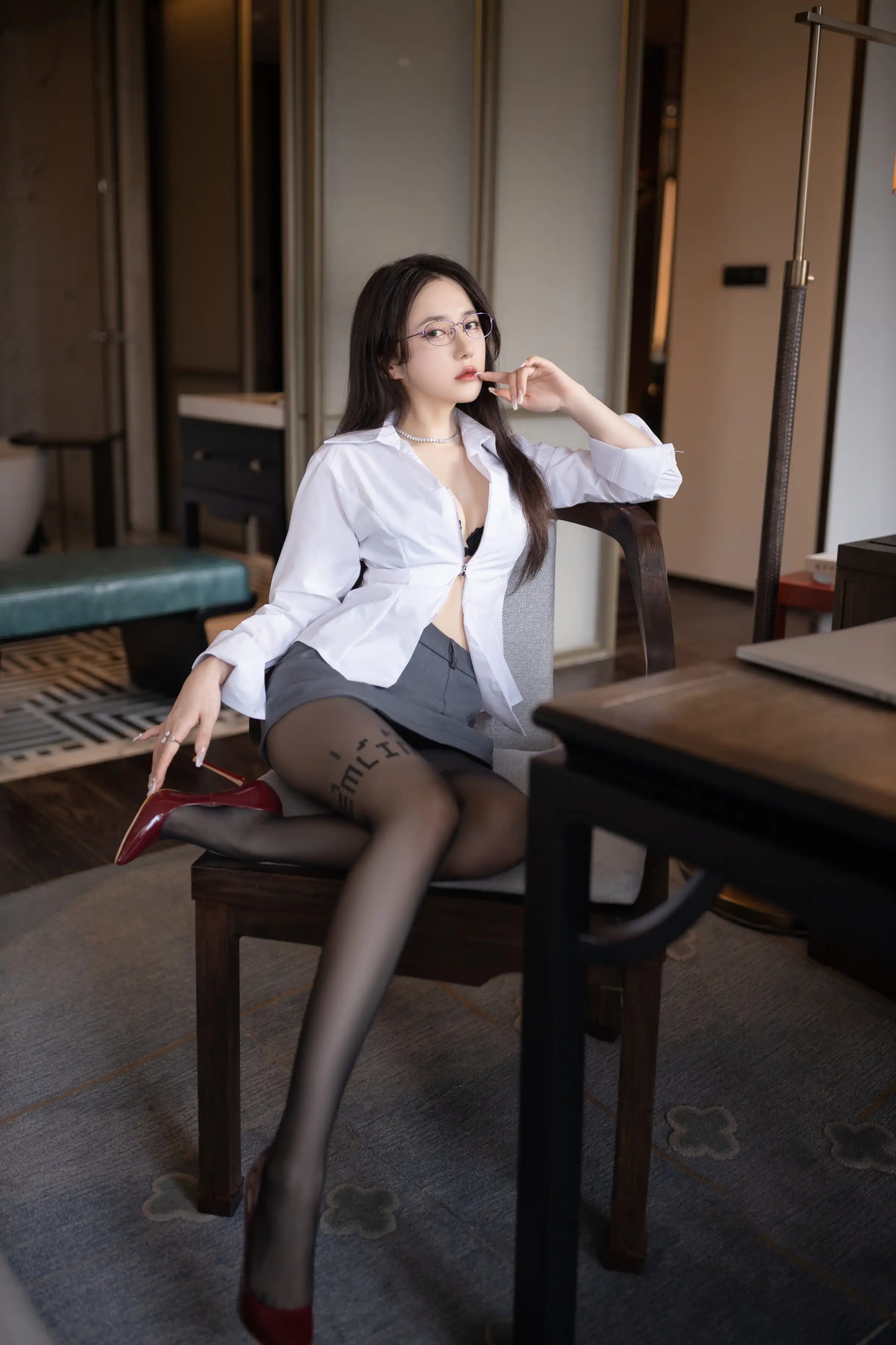 [XiuRen秀人网]第FW0036期鱼子酱写真 photo 1-16