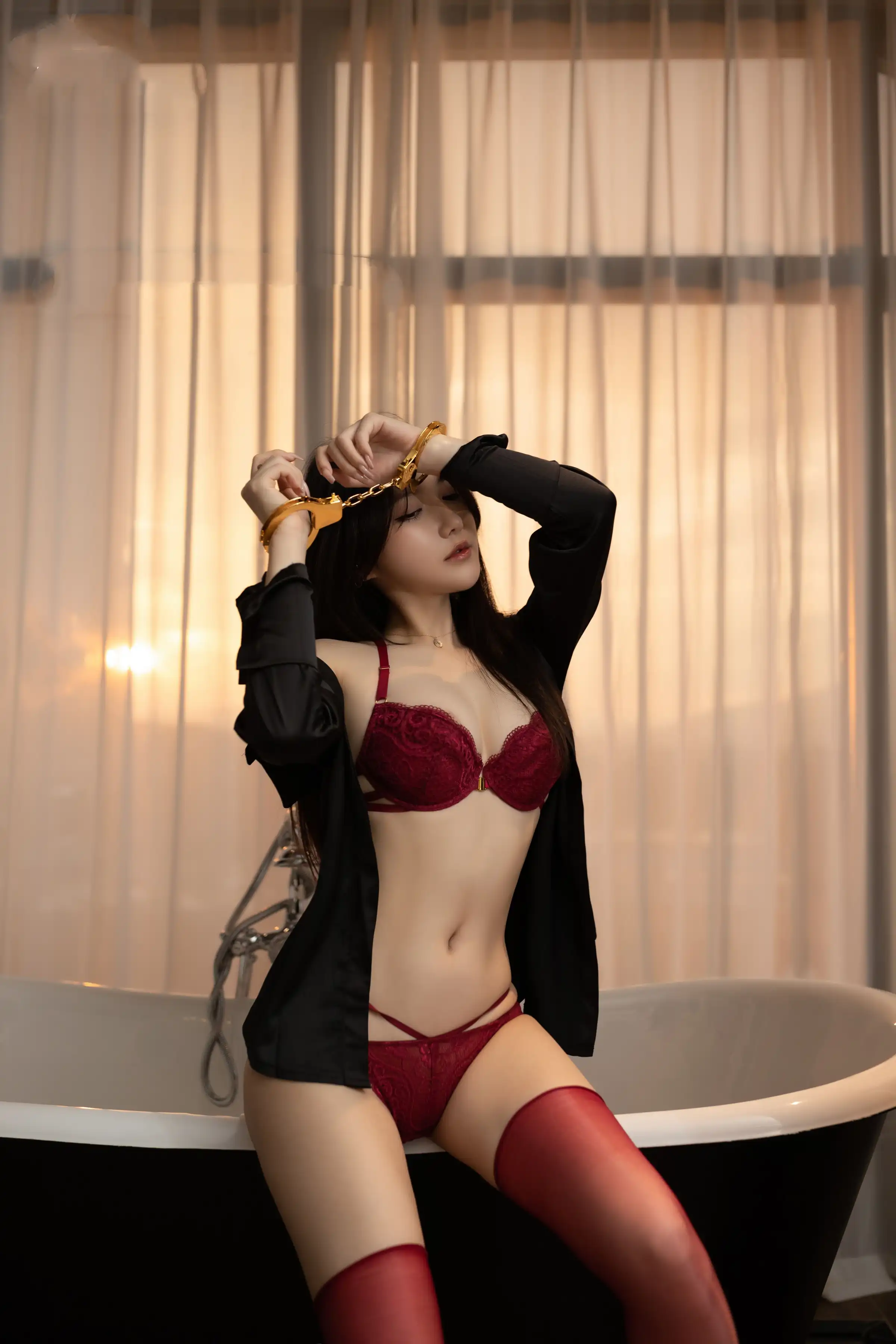 [XiuRen秀人网]第FW0033期鱼子酱写真 photo 3-17