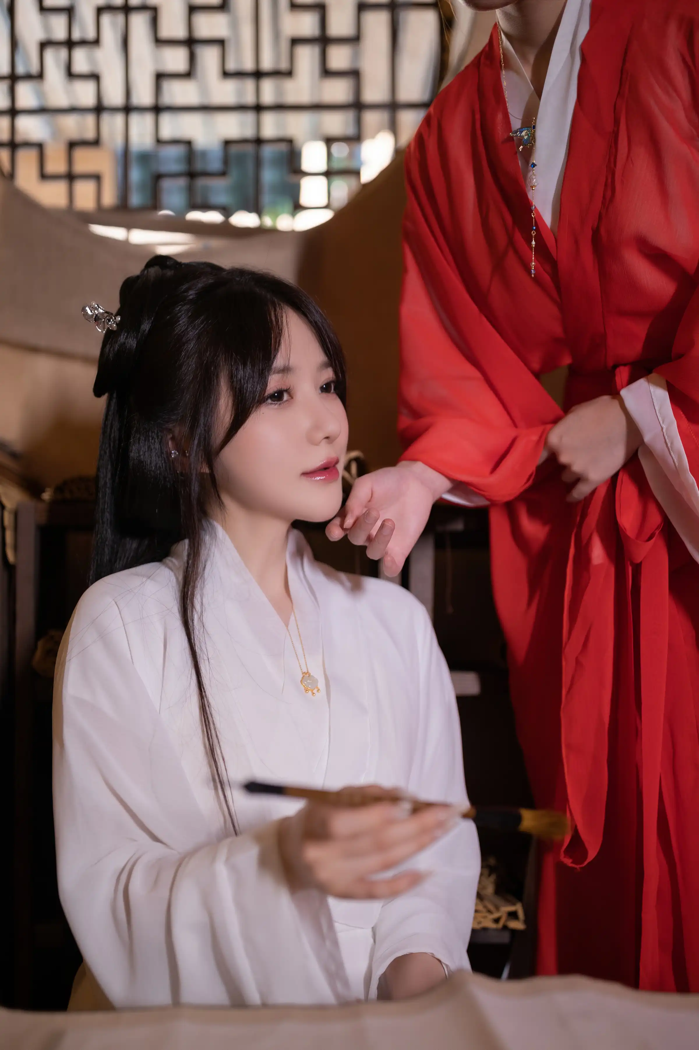 [XiuRen秀人网]第FW0031期鱼子酱写真 photo 1-7