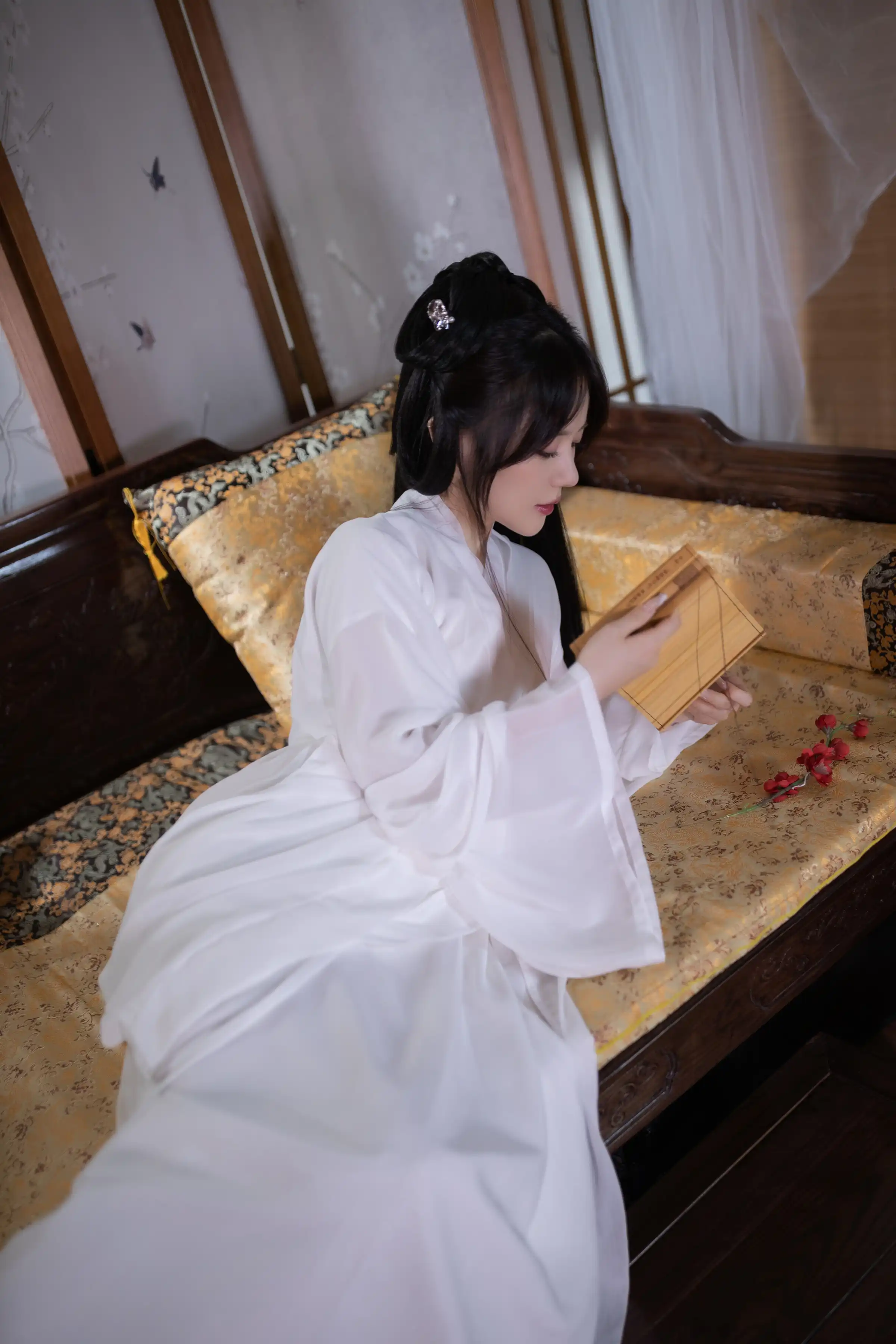 [XiuRen秀人网]第FW0031期鱼子酱写真 photo 1-5