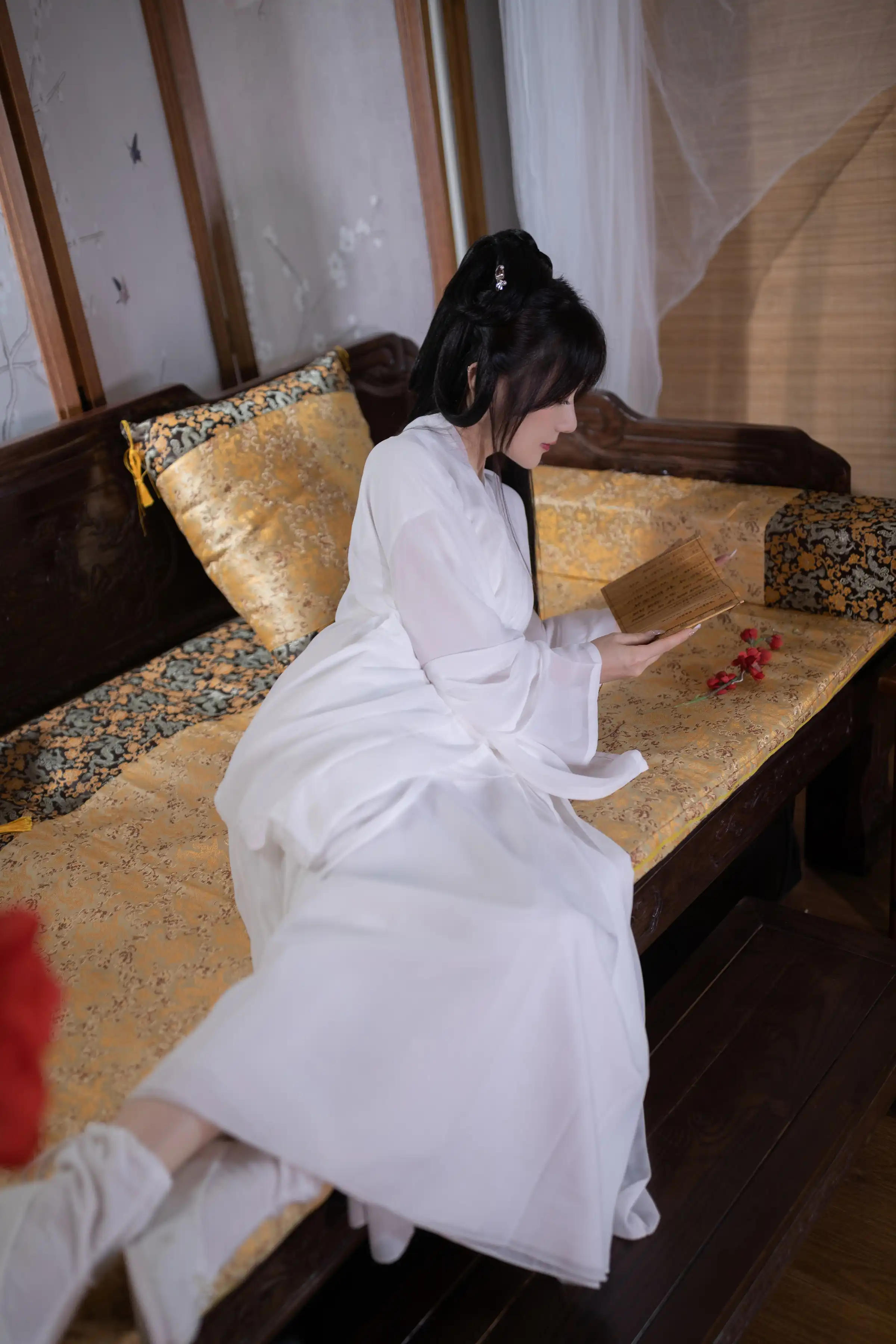 [XiuRen秀人网]第FW0031期鱼子酱写真 photo 4-8