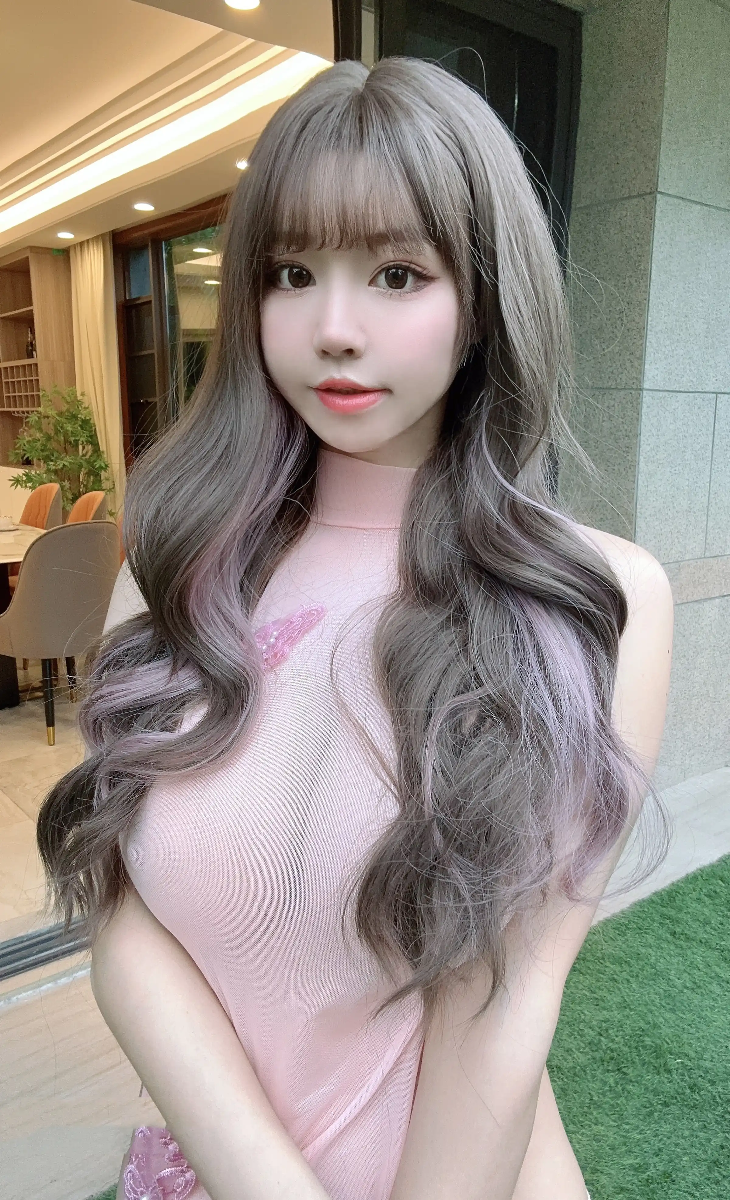 [XiuRen秀人网]第FW0032期朱可儿写真 photo 1-2