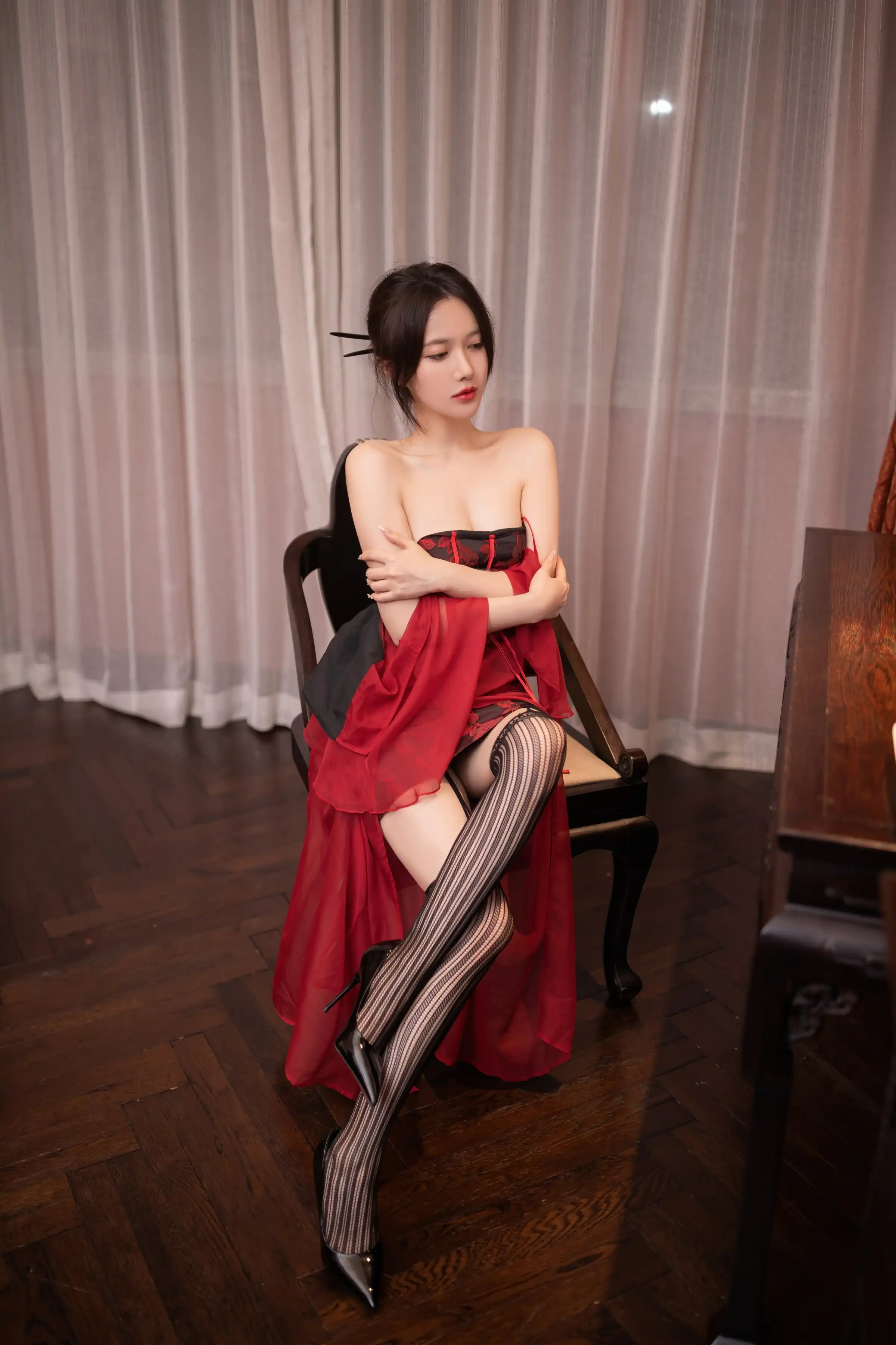 [XiuRen秀人网]第FW0034期鱼子酱写真 photo 5-2