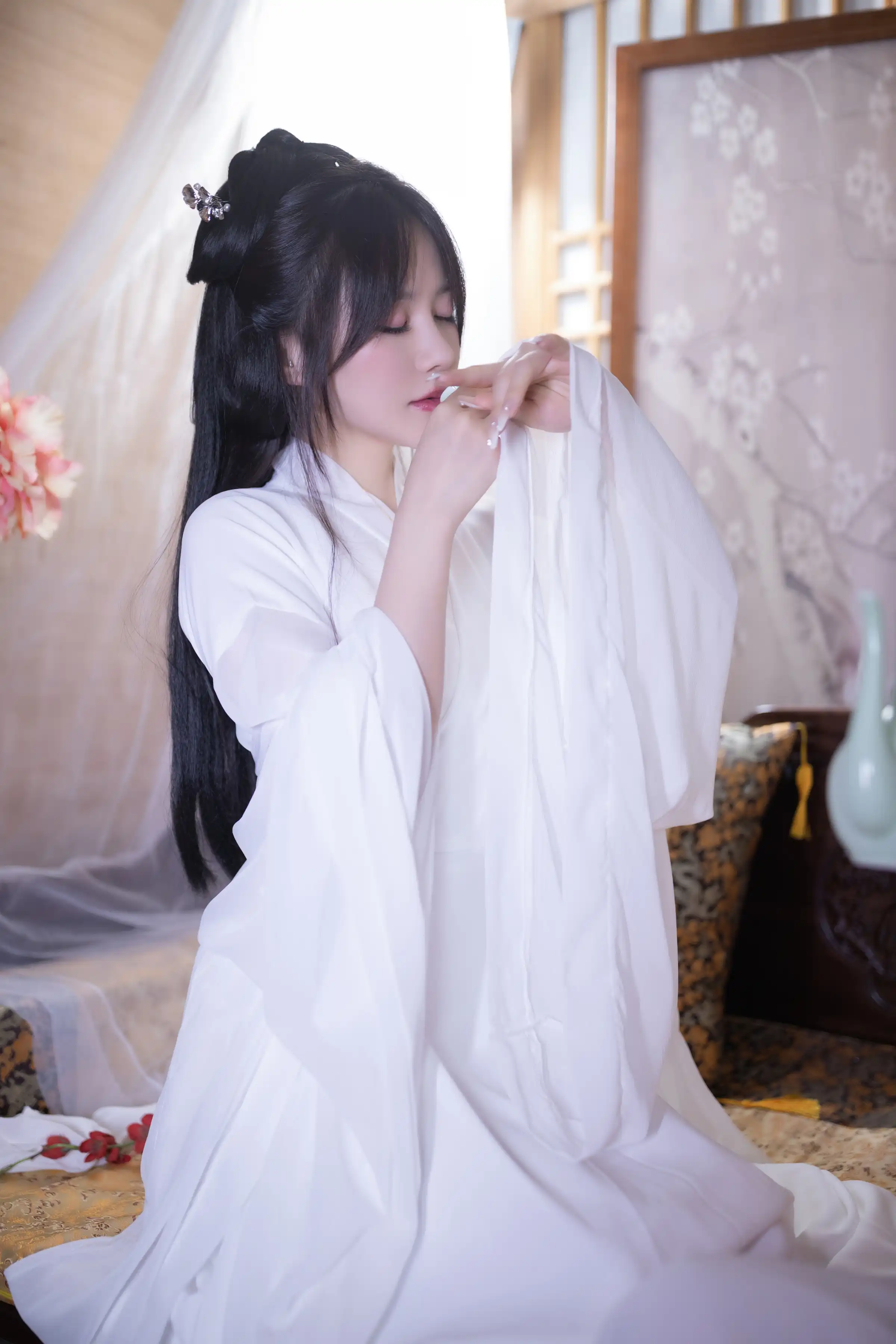 [XiuRen秀人网]第FW0031期鱼子酱写真 photo 1-8